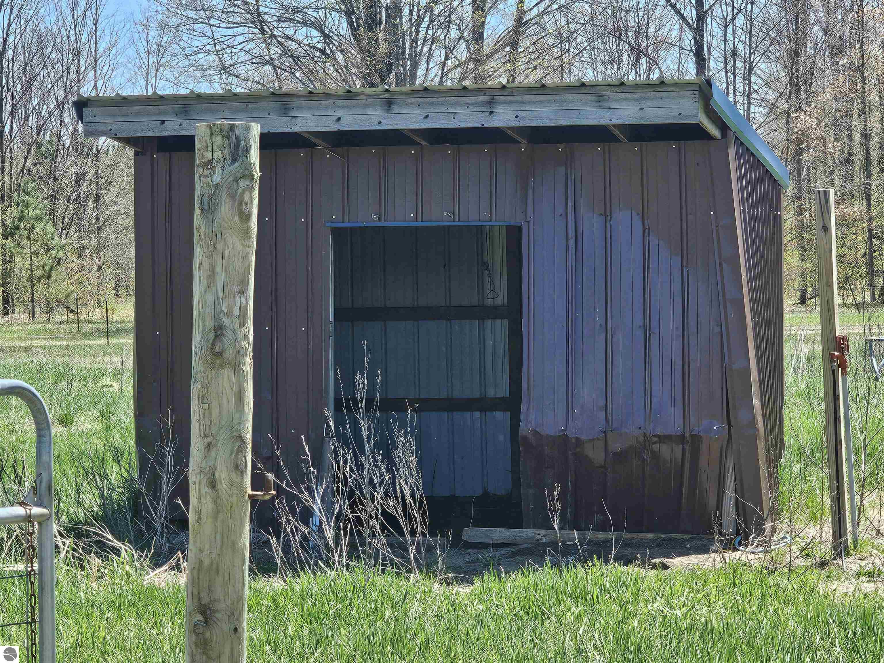3815 N 3 1/2 Road, Mesick, MI 49668 — Photo 32