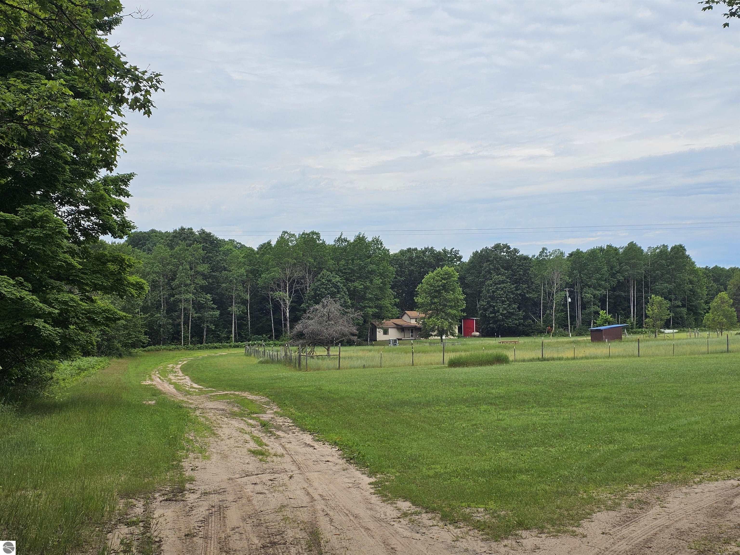 3815 N 3 1/2 Road, Mesick, MI 49668 — Photo 39