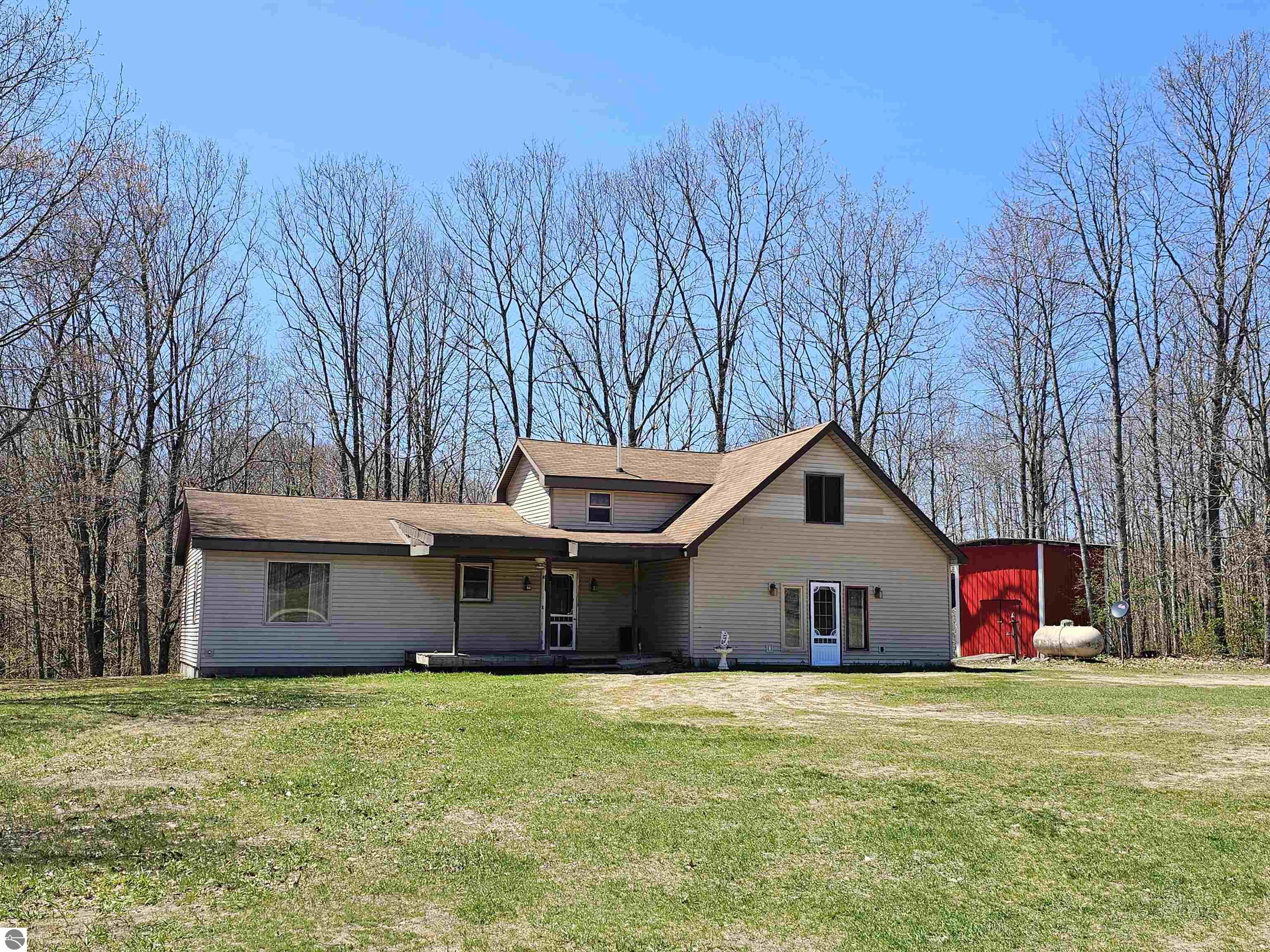 3815 N 3 1/2 Road, Mesick, MI 49668 — Photo 6