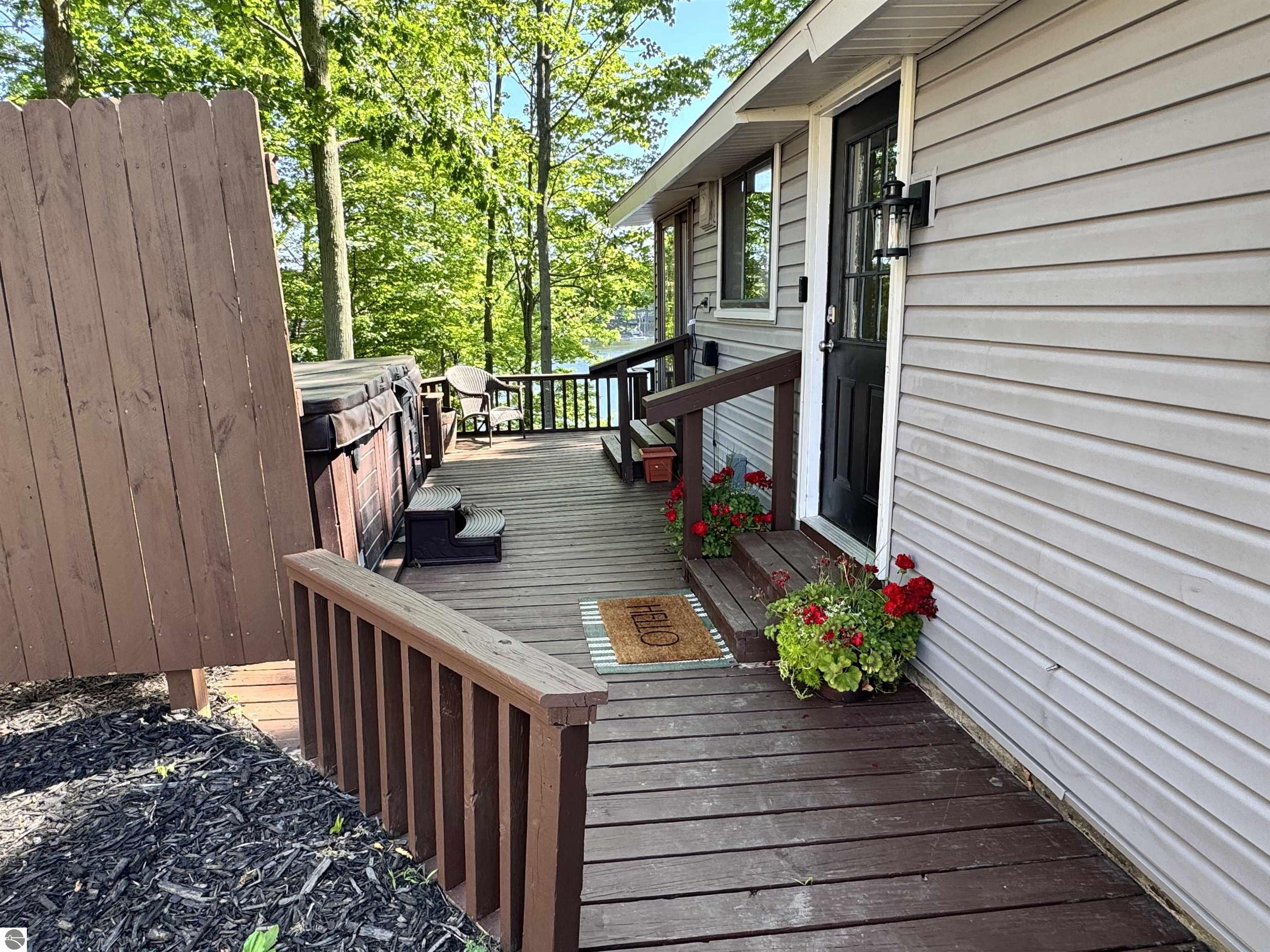 7851 White Birch Drive, Farwell, MI 48622 — Photo 16