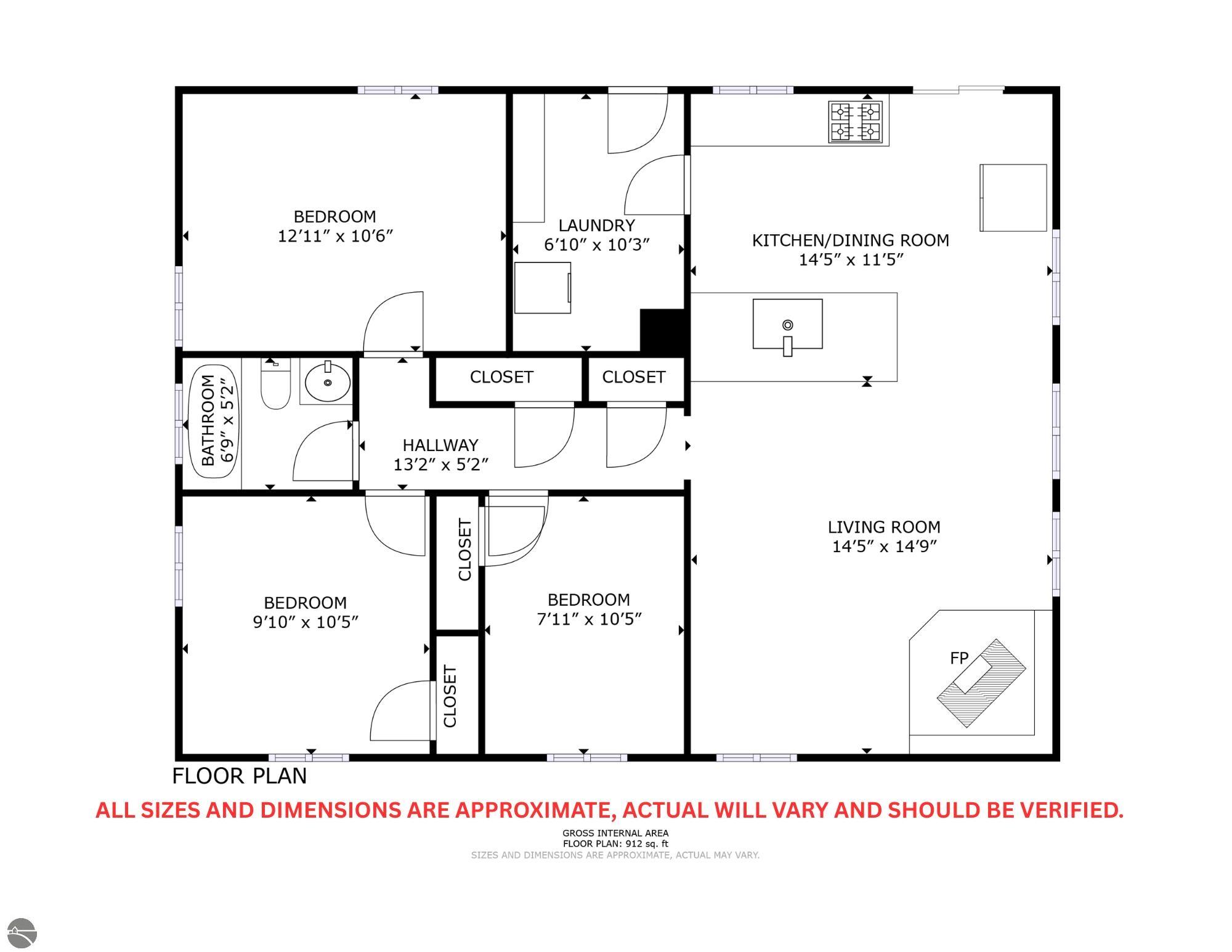 7851 White Birch Drive, Farwell, MI 48622 — Photo 17