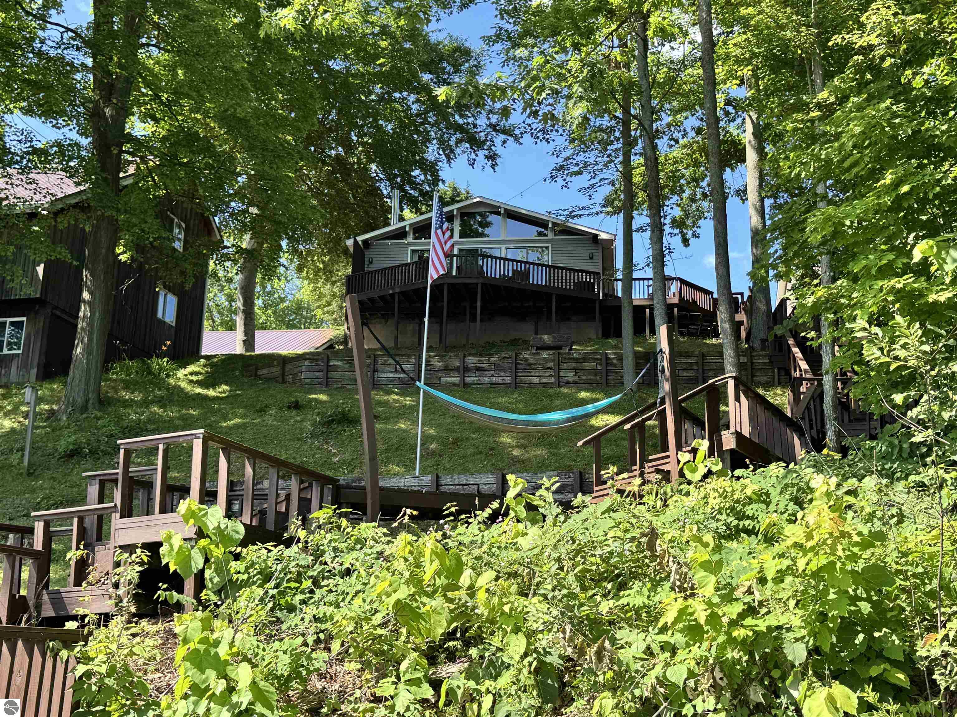 7851 White Birch Drive, Farwell, MI 48622 — Photo 32
