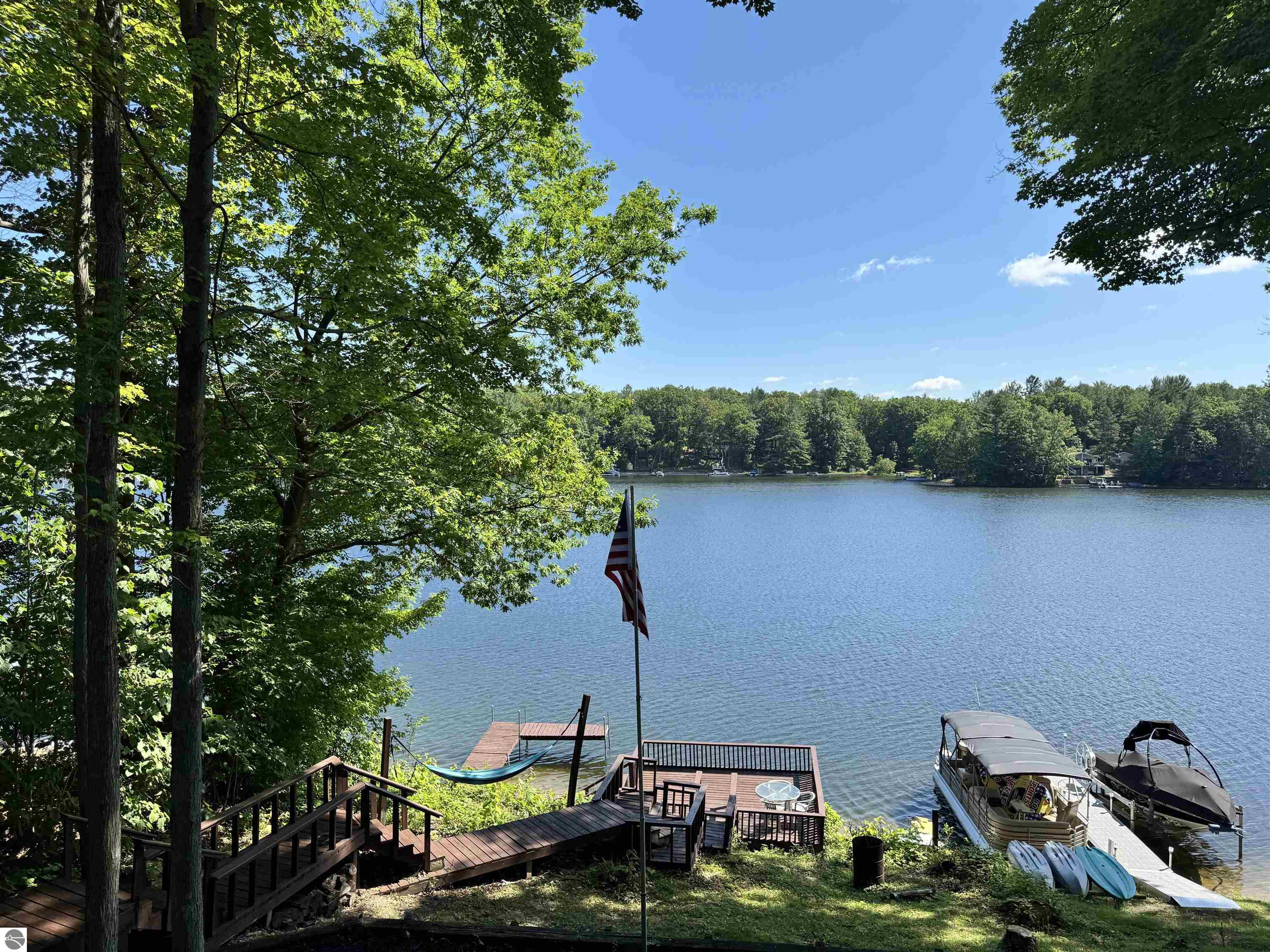 7851 White Birch Drive, Farwell, MI 48622 — Photo 35