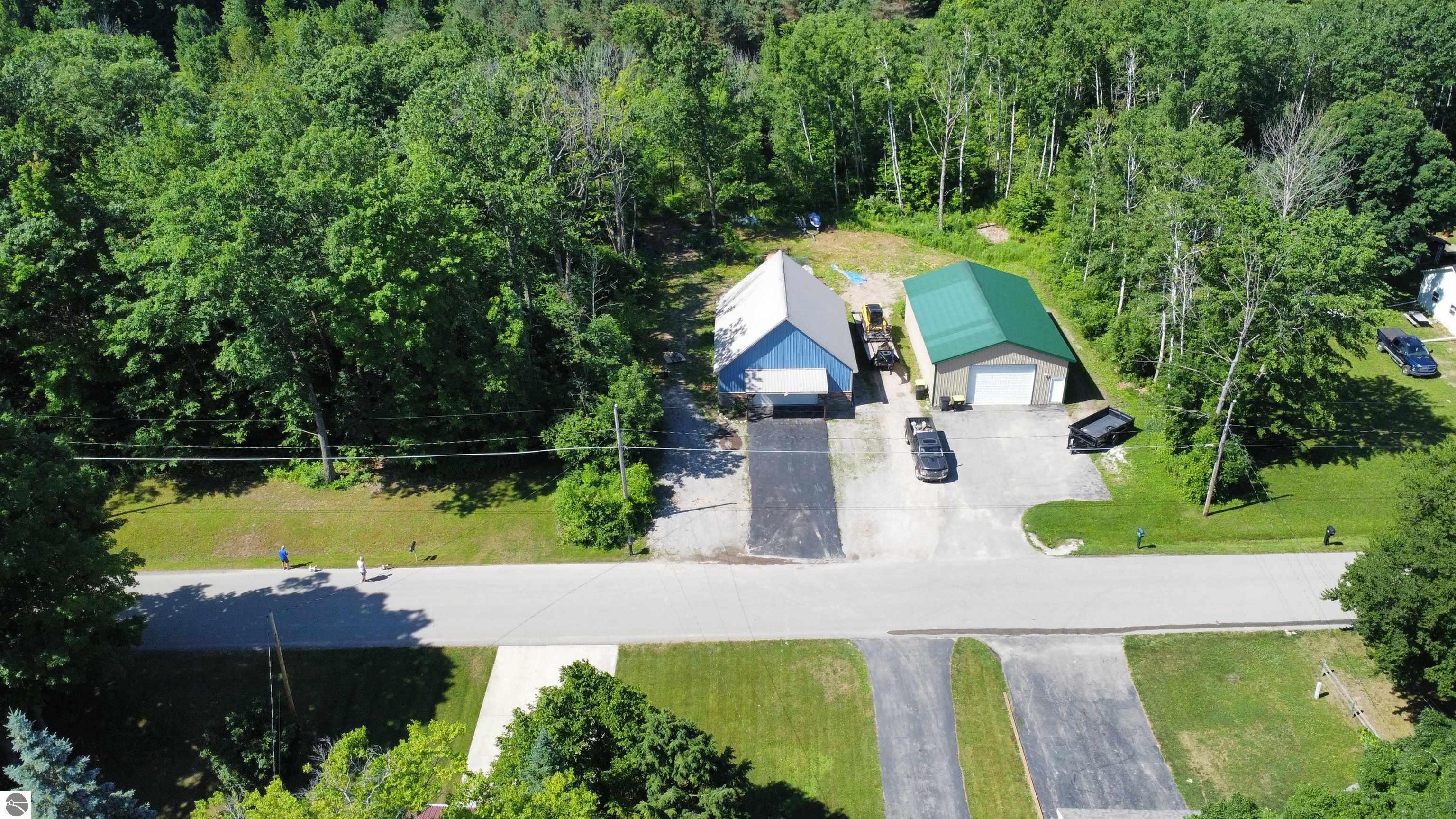 7851 White Birch Drive, Farwell, MI 48622 — Photo 37
