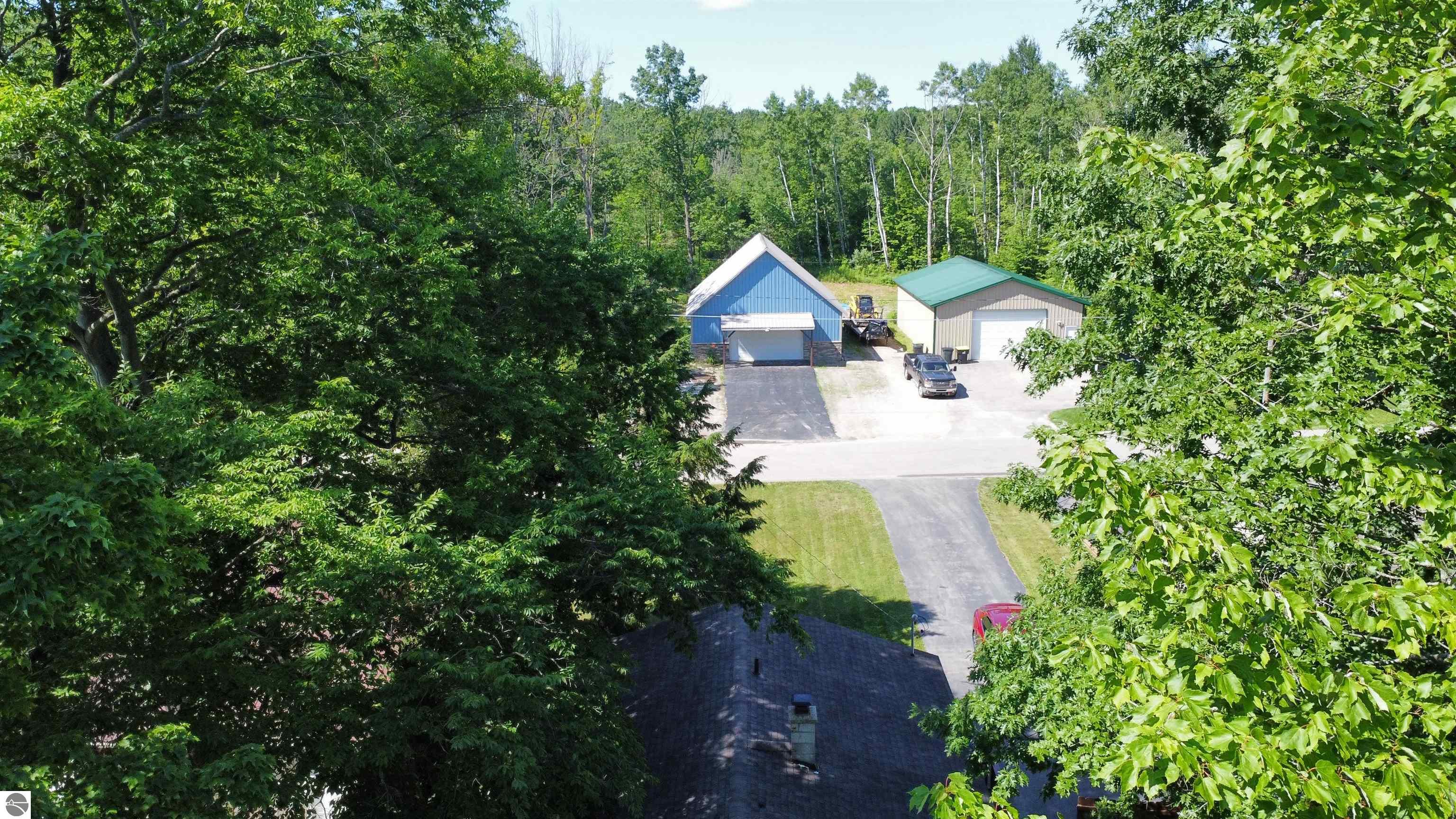 7851 White Birch Drive, Farwell, MI 48622 — Photo 38