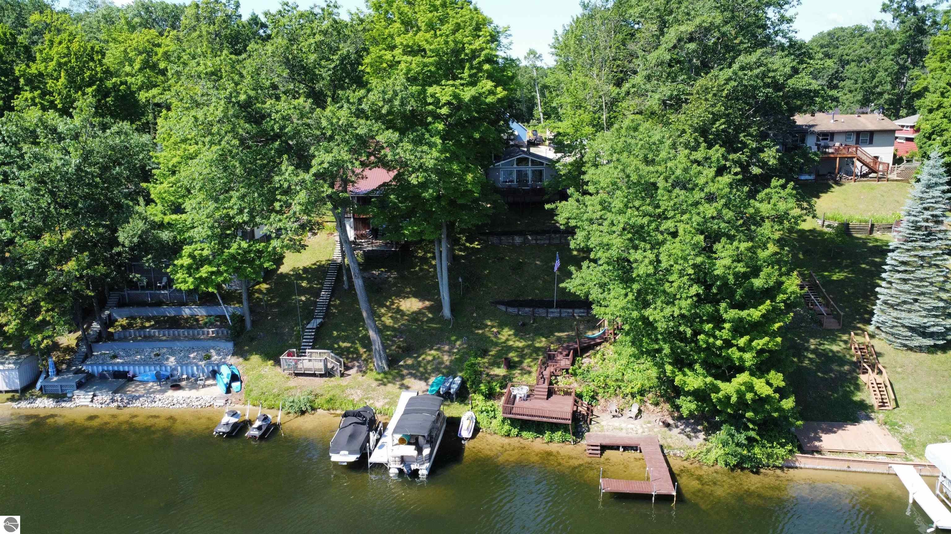 7851 White Birch Drive, Farwell, MI 48622 — Photo 40