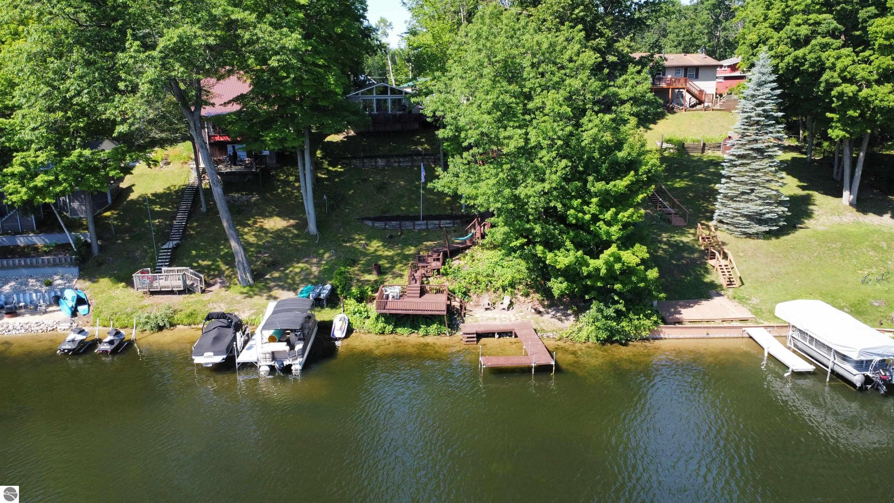 7851 White Birch Drive, Farwell, MI 48622 — Photo 41