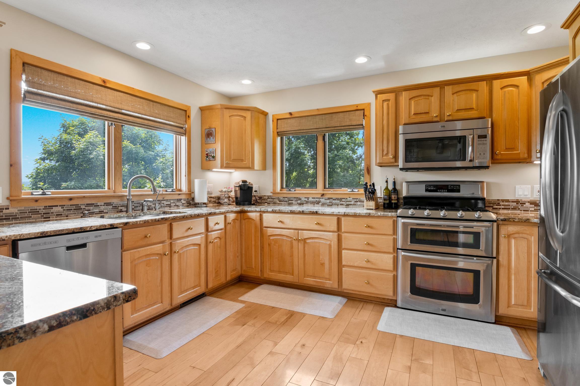 6730 S Glazier Beach Drive, Cedar, MI 49621 — Photo 14