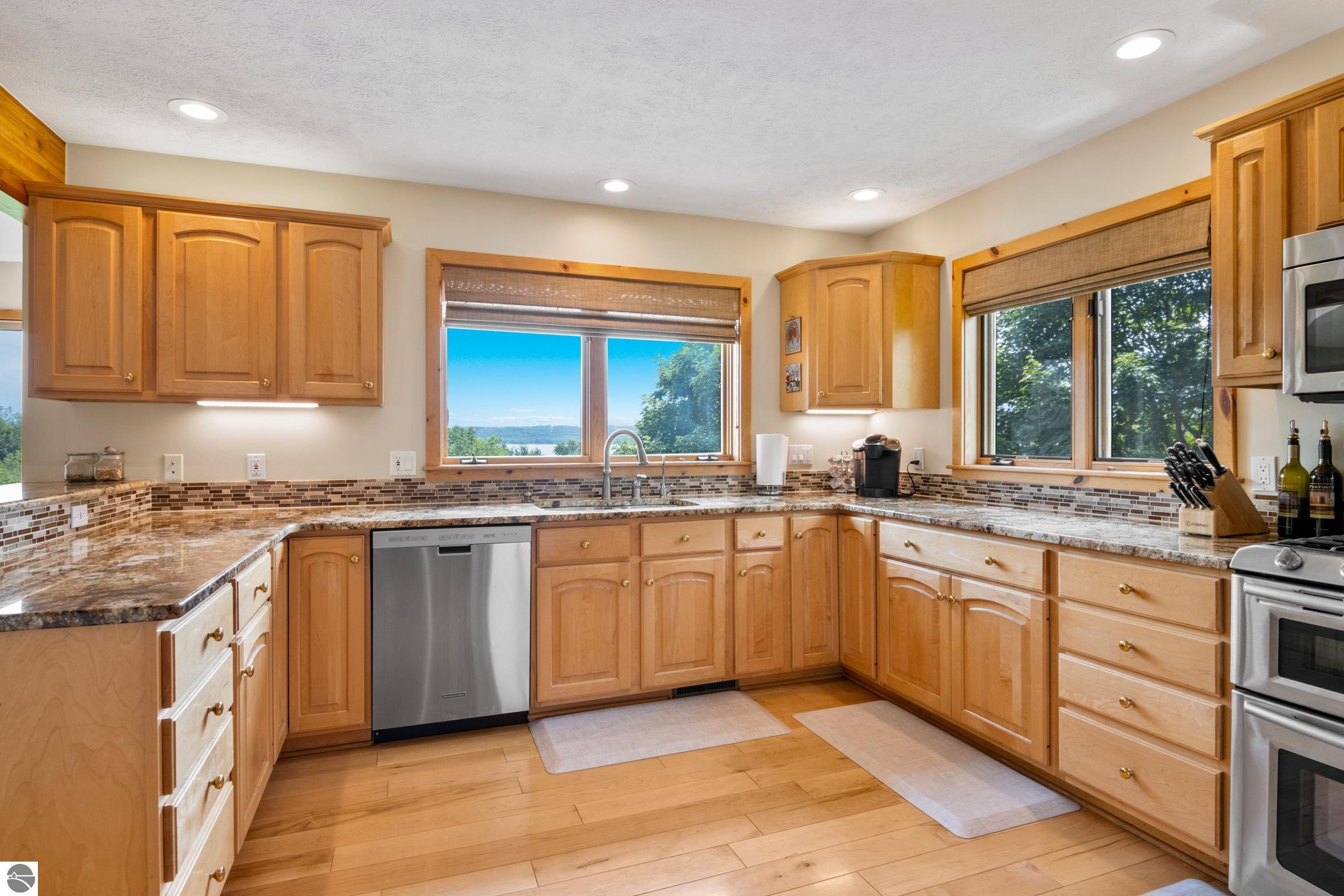 6730 S Glazier Beach Drive, Cedar, MI 49621 — Photo 16