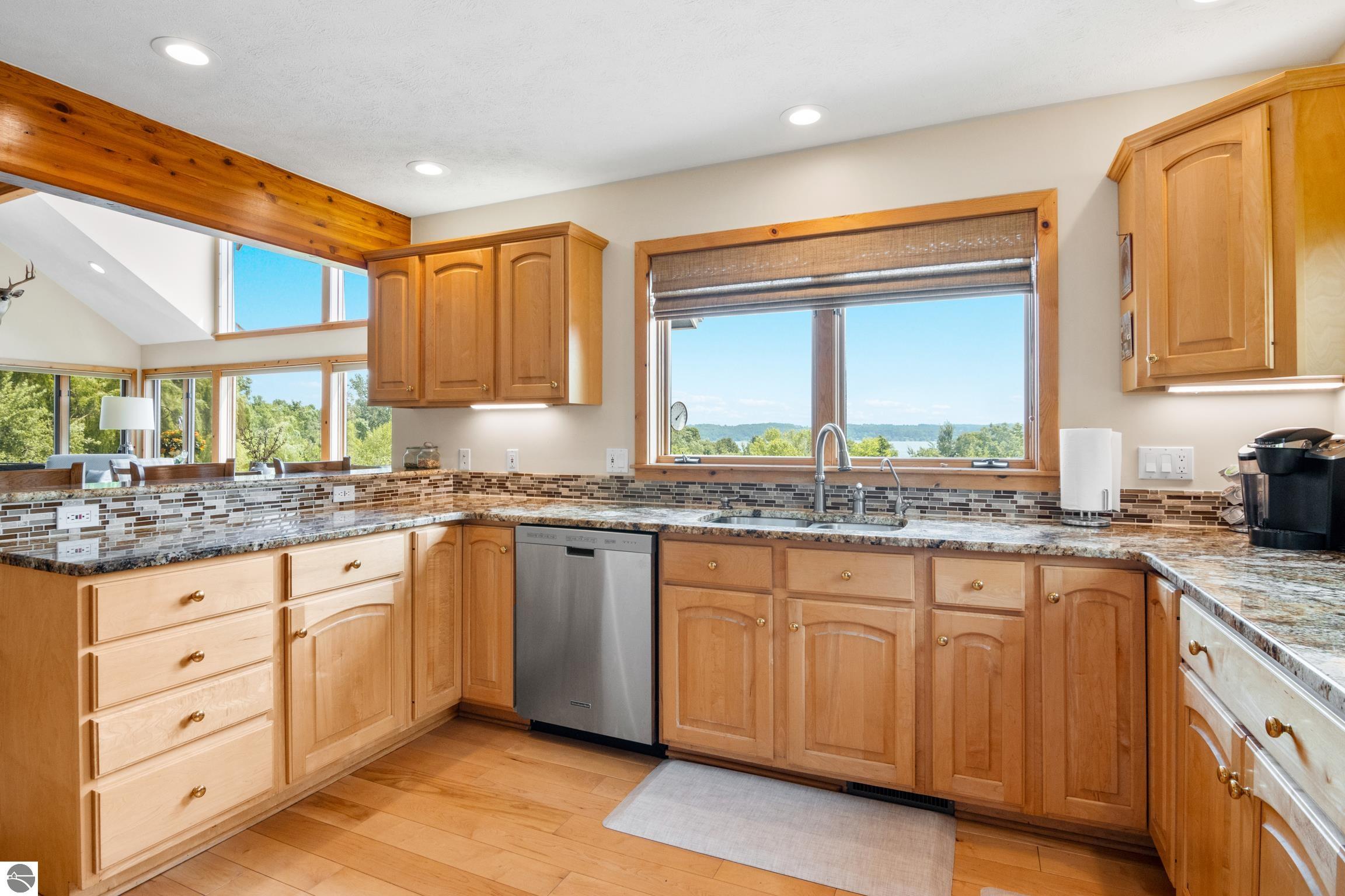 6730 S Glazier Beach Drive, Cedar, MI 49621 — Photo 18