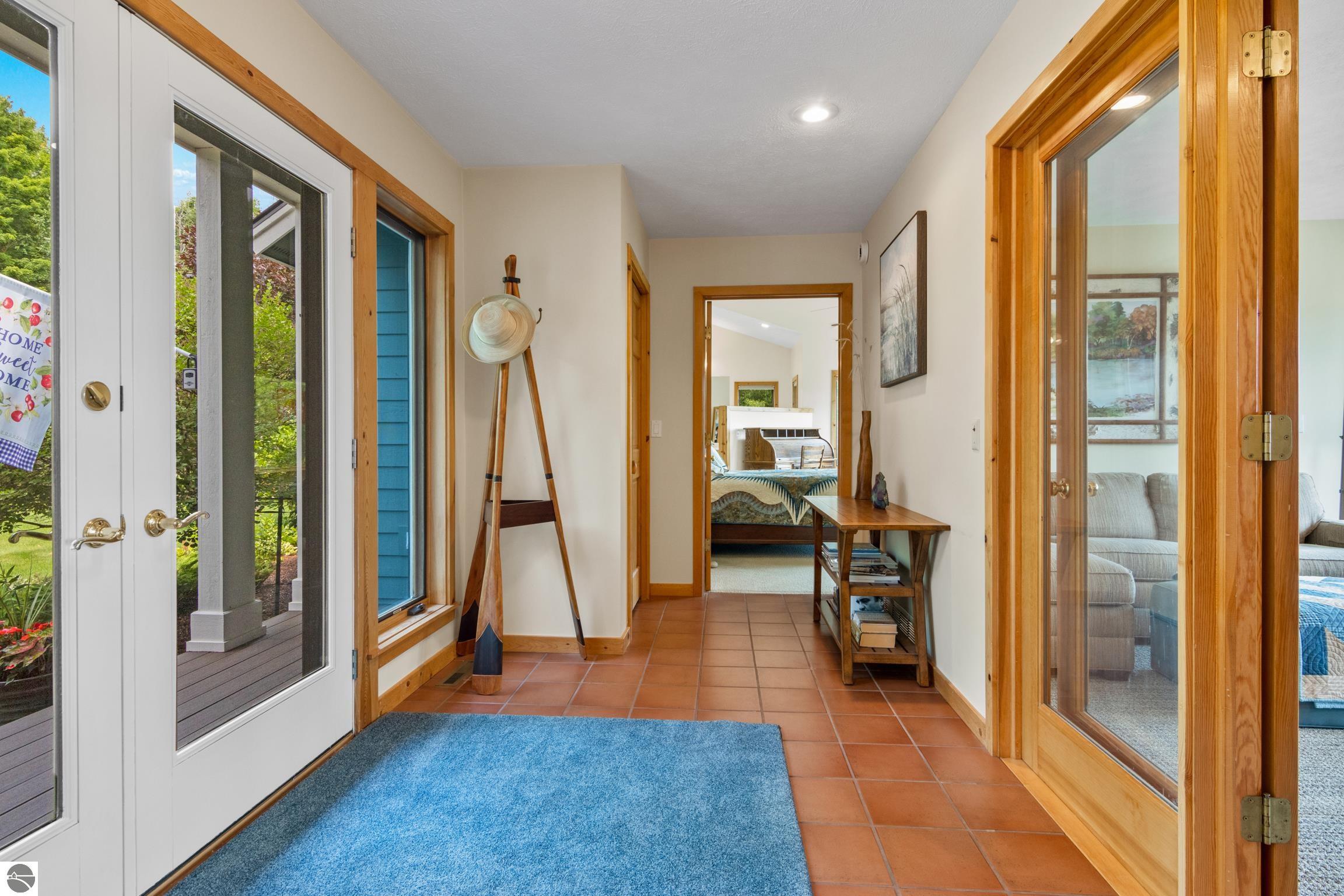 6730 S Glazier Beach Drive, Cedar, MI 49621 — Photo 21