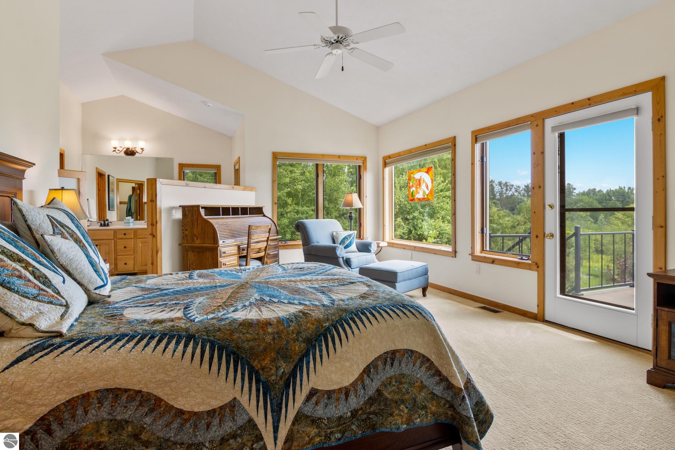 6730 S Glazier Beach Drive, Cedar, MI 49621 — Photo 25