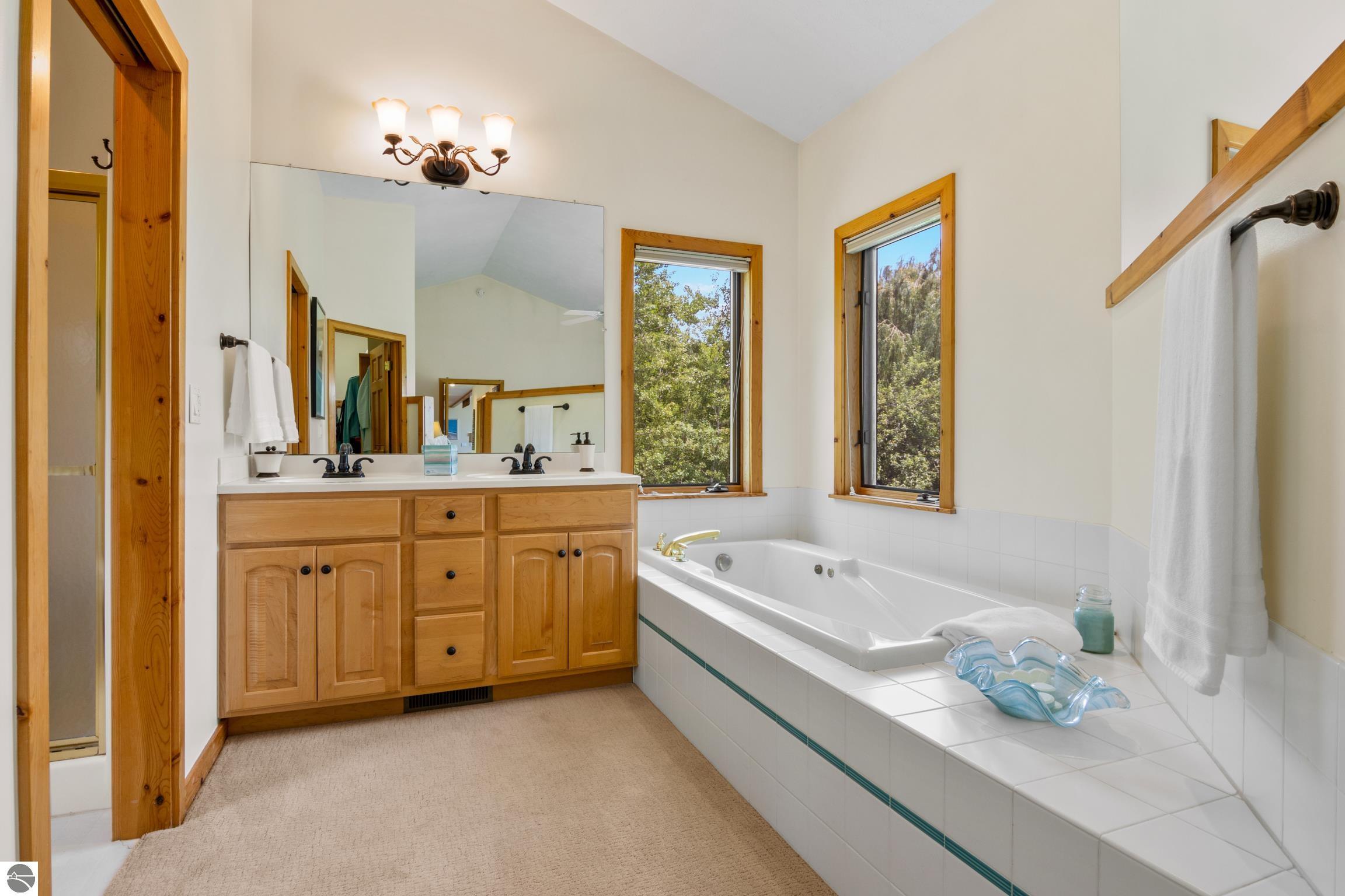 6730 S Glazier Beach Drive, Cedar, MI 49621 — Photo 29