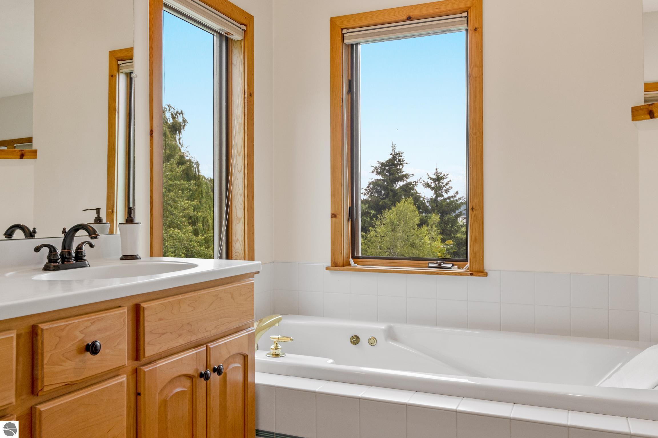 6730 S Glazier Beach Drive, Cedar, MI 49621 — Photo 31