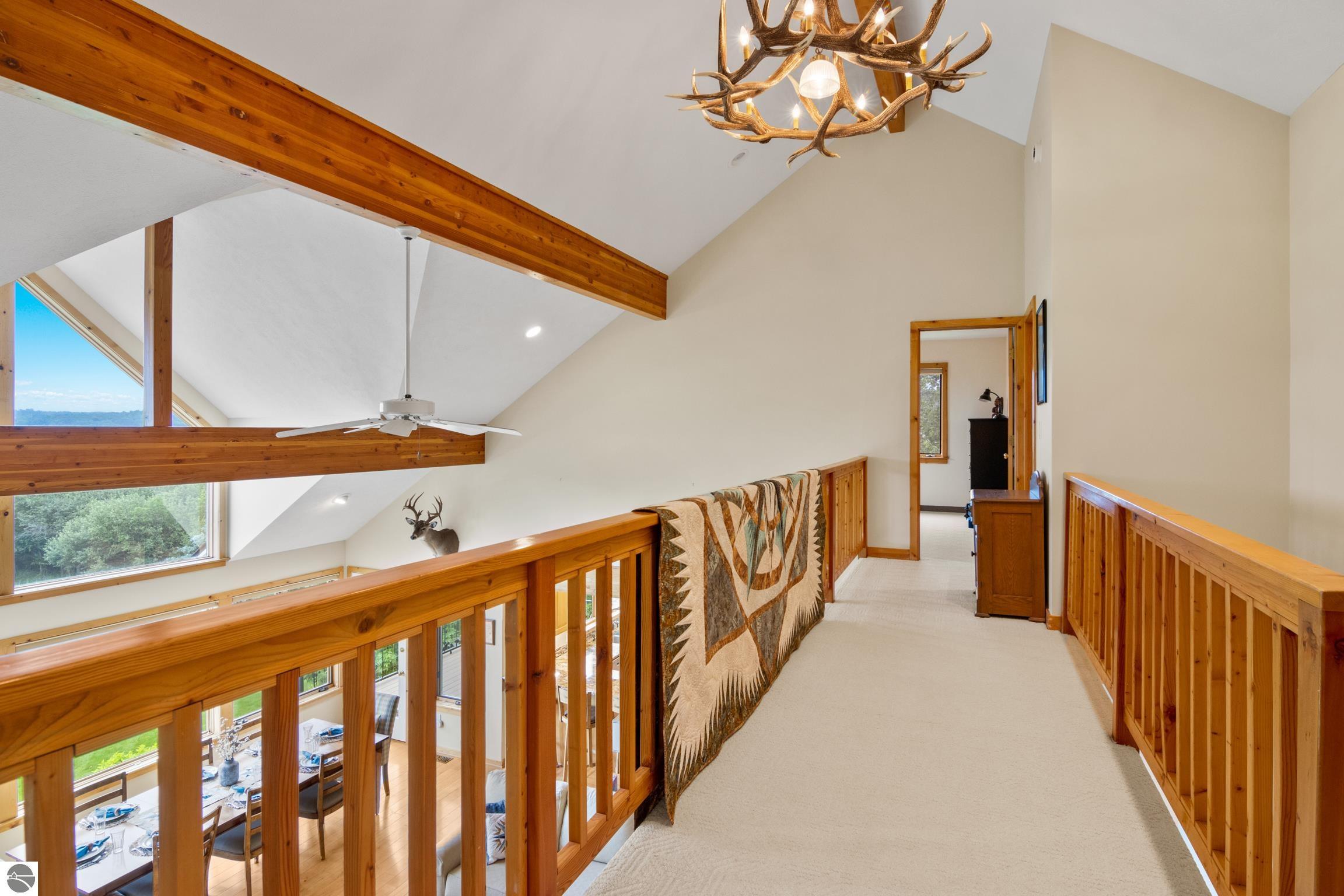6730 S Glazier Beach Drive, Cedar, MI 49621 — Photo 32
