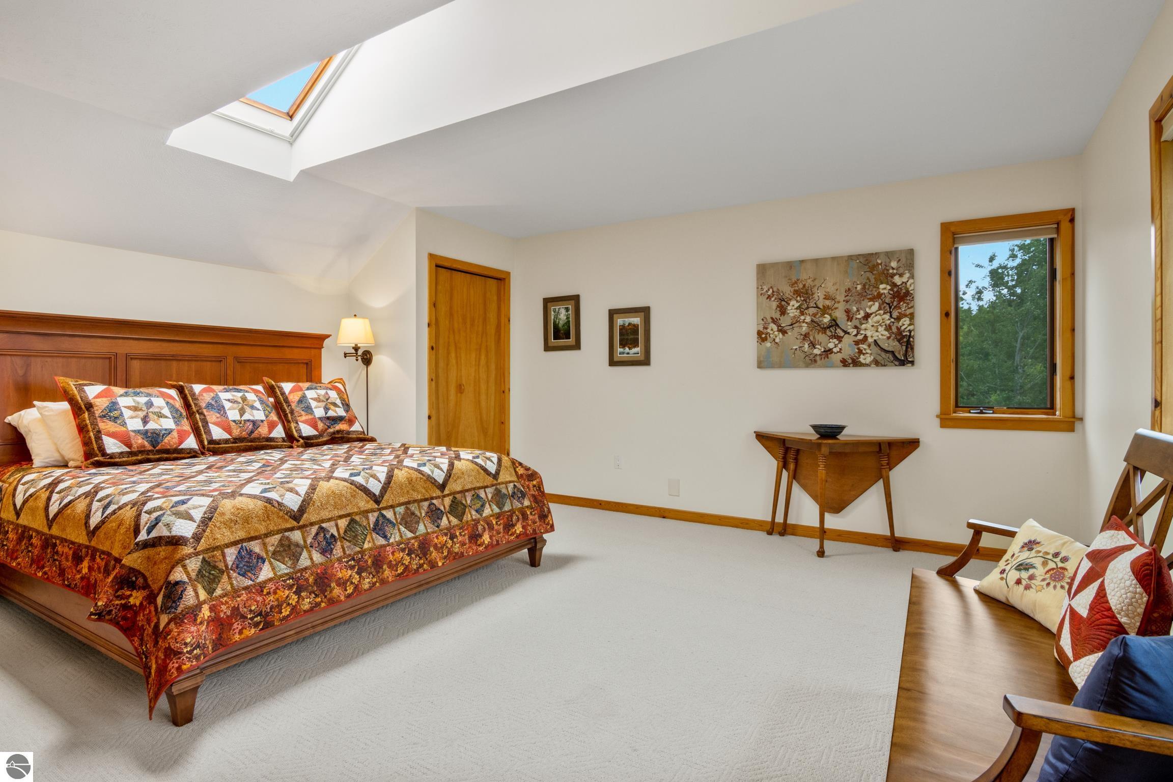 6730 S Glazier Beach Drive, Cedar, MI 49621 — Photo 33