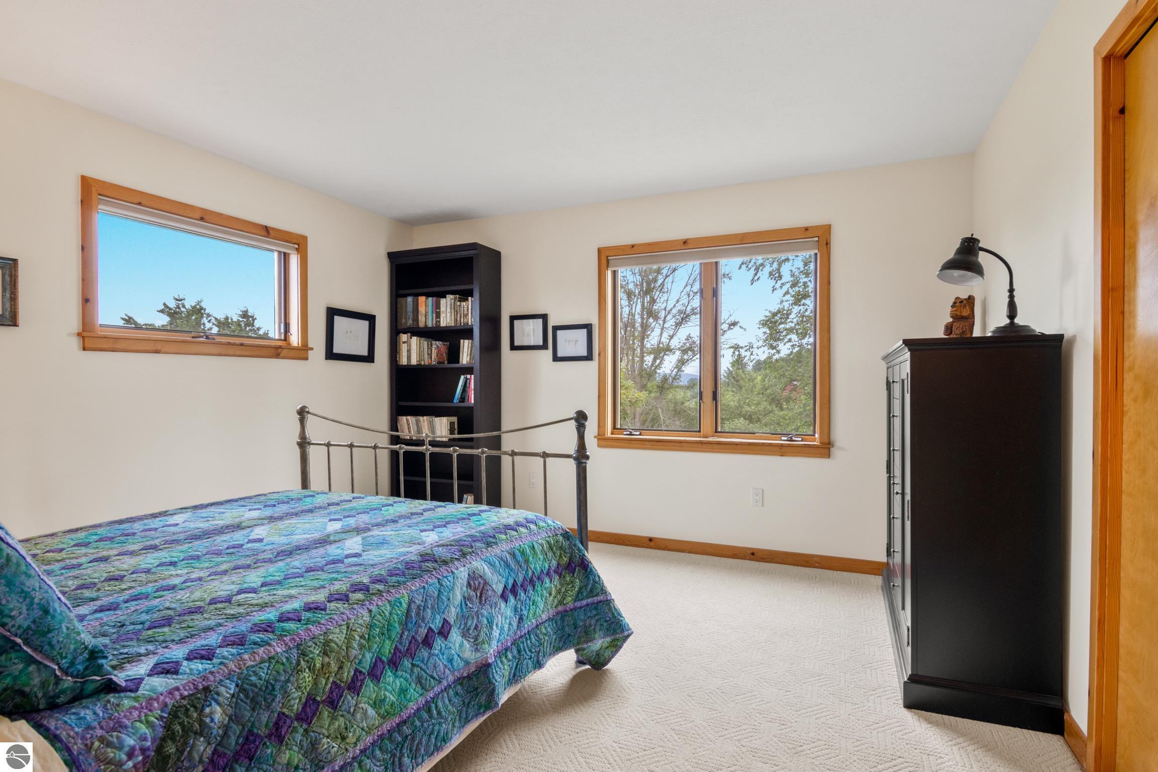6730 S Glazier Beach Drive, Cedar, MI 49621 — Photo 36