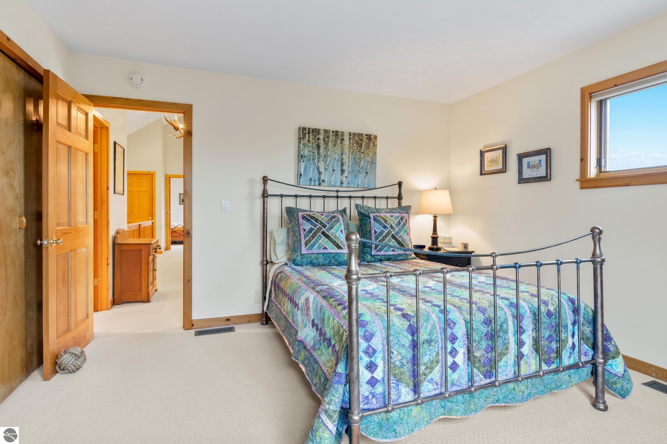 6730 S Glazier Beach Drive, Cedar, MI 49621 — Photo 37