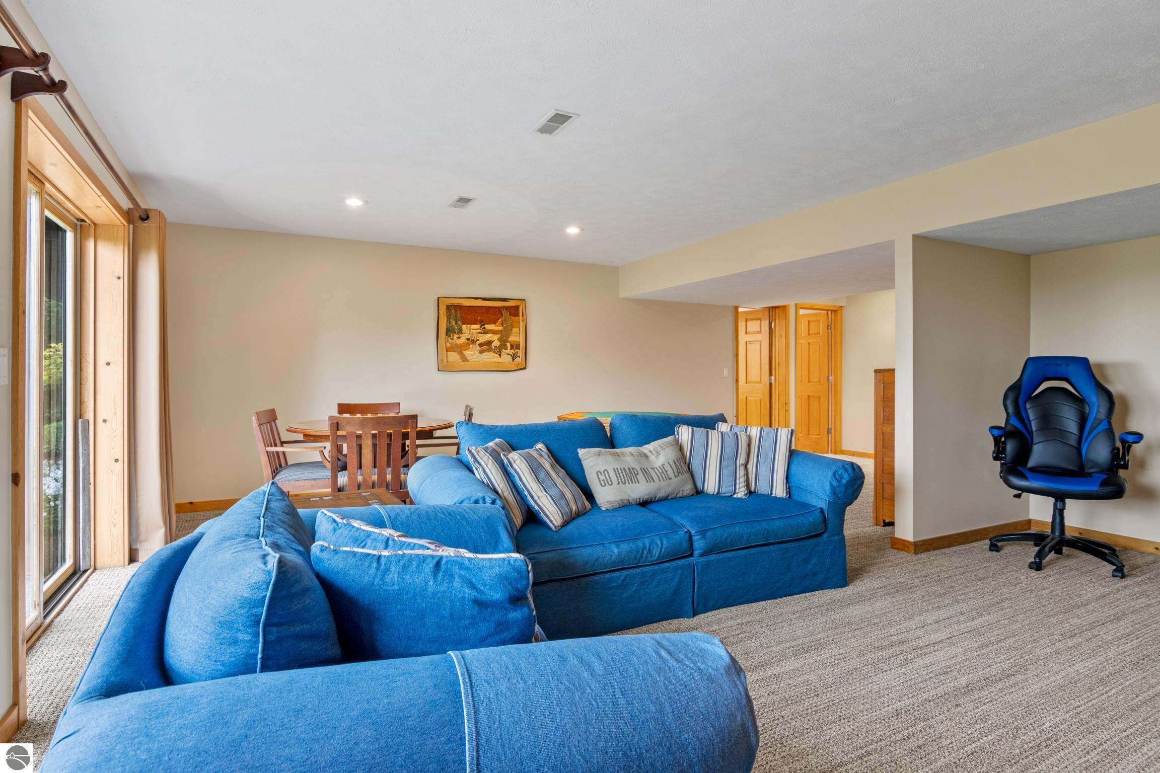 6730 S Glazier Beach Drive, Cedar, MI 49621 — Photo 42