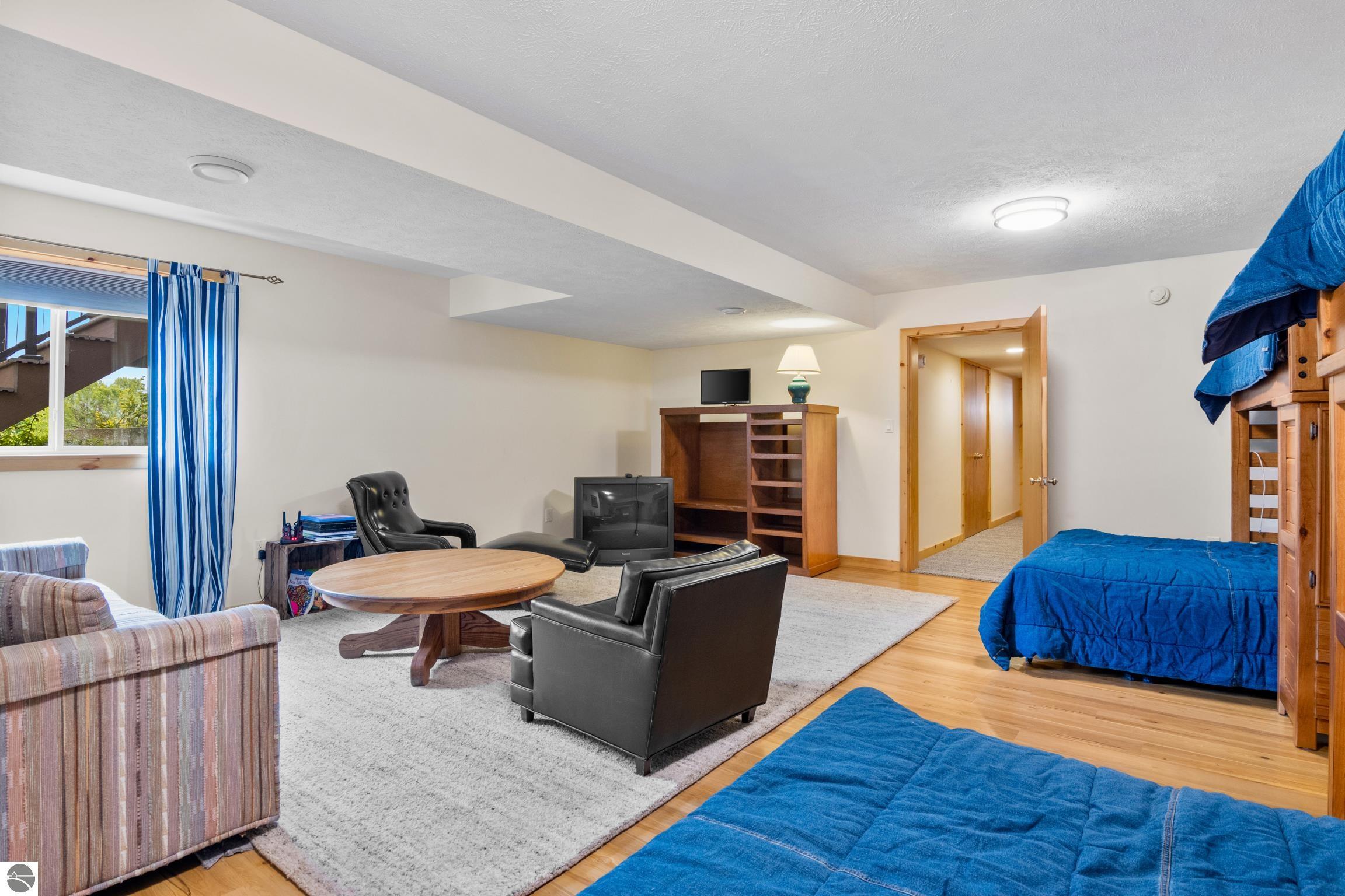 6730 S Glazier Beach Drive, Cedar, MI 49621 — Photo 45