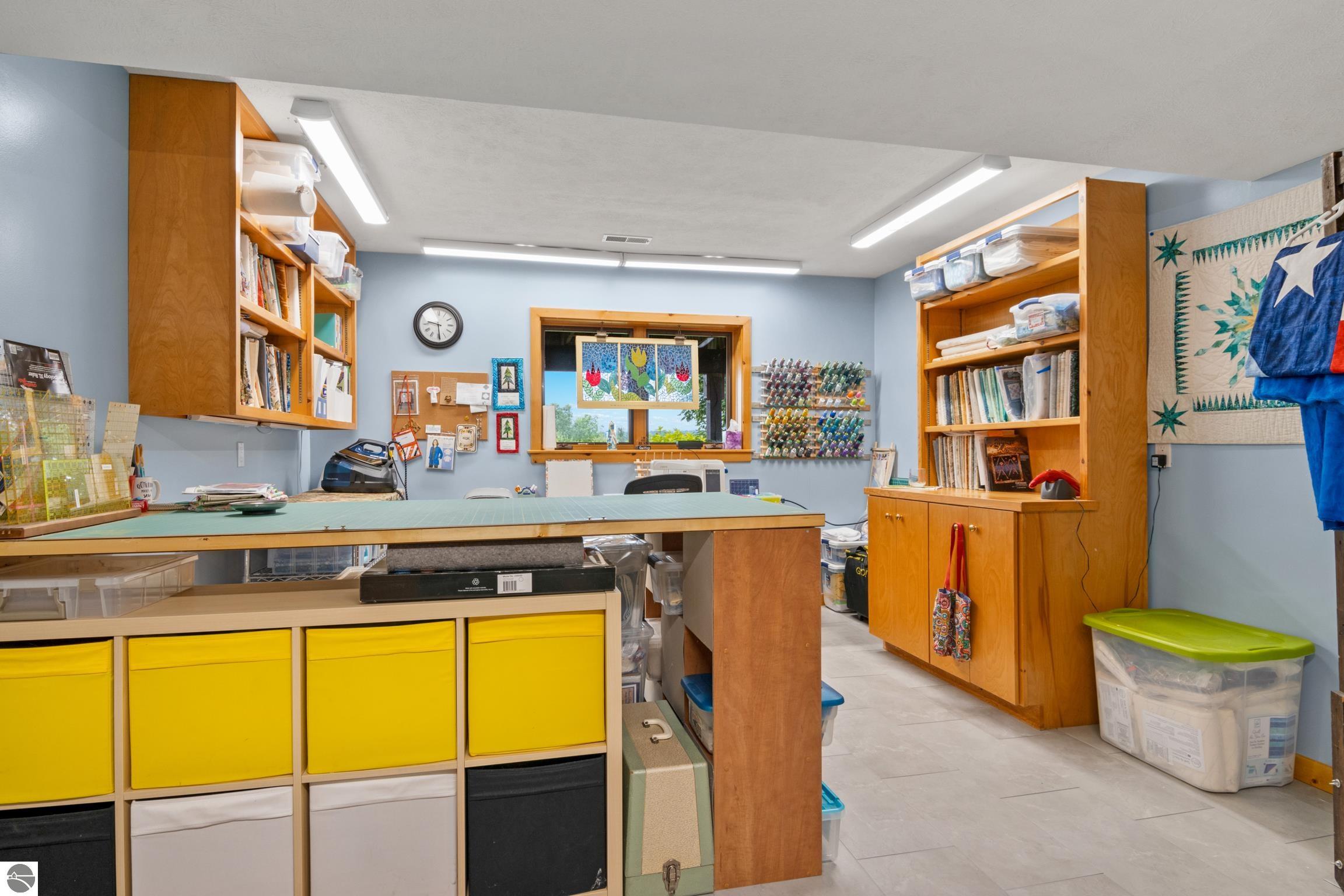 6730 S Glazier Beach Drive, Cedar, MI 49621 — Photo 46