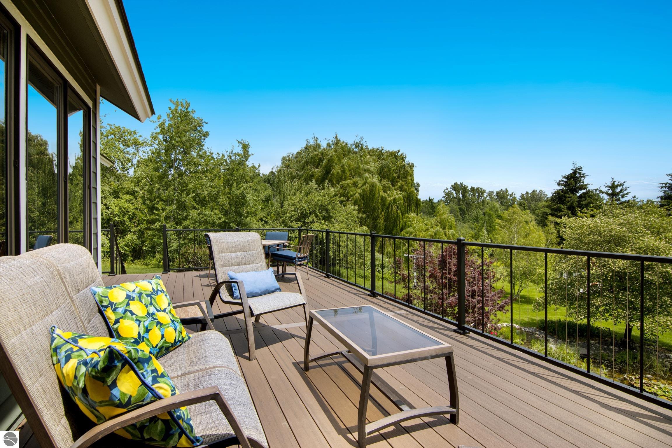 6730 S Glazier Beach Drive, Cedar, MI 49621 — Photo 48