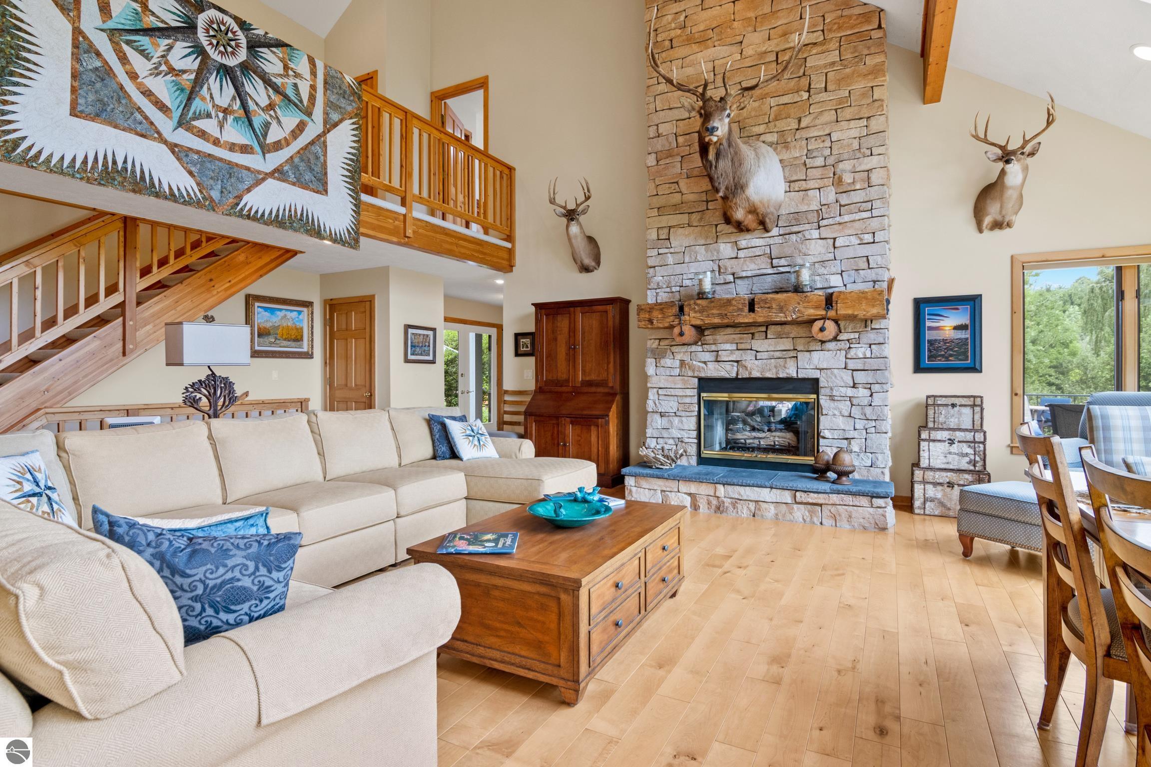 6730 S Glazier Beach Drive, Cedar, MI 49621 — Photo 6