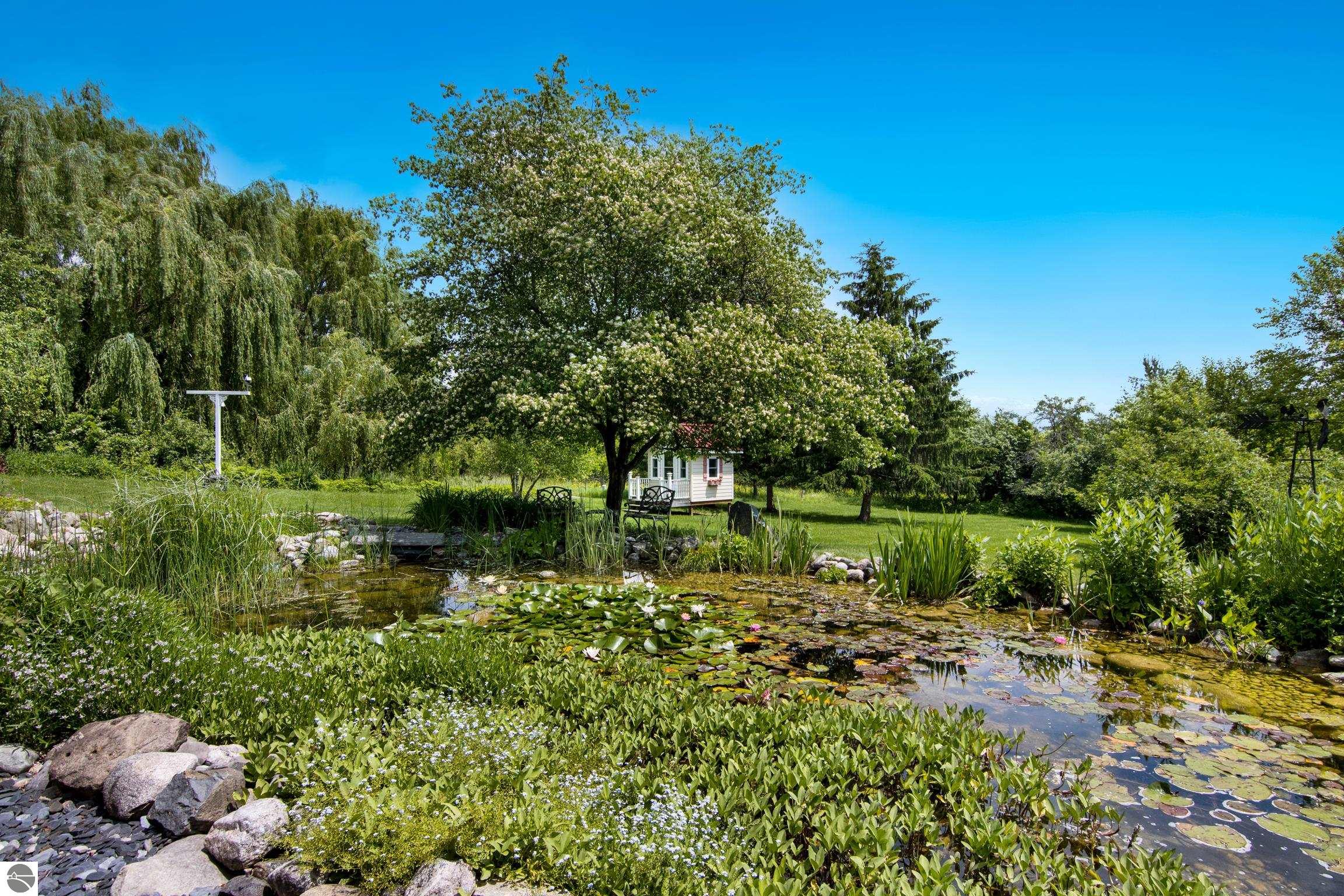 6730 S Glazier Beach Drive, Cedar, MI 49621 — Photo 55