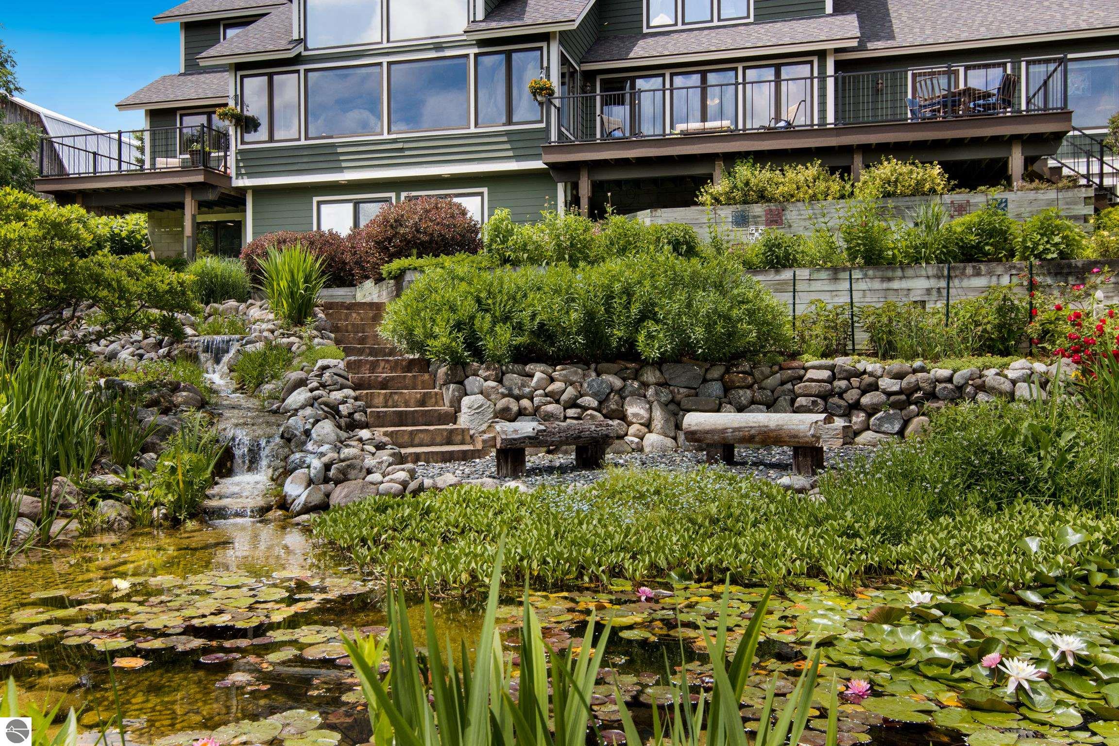 6730 S Glazier Beach Drive, Cedar, MI 49621 — Photo 56
