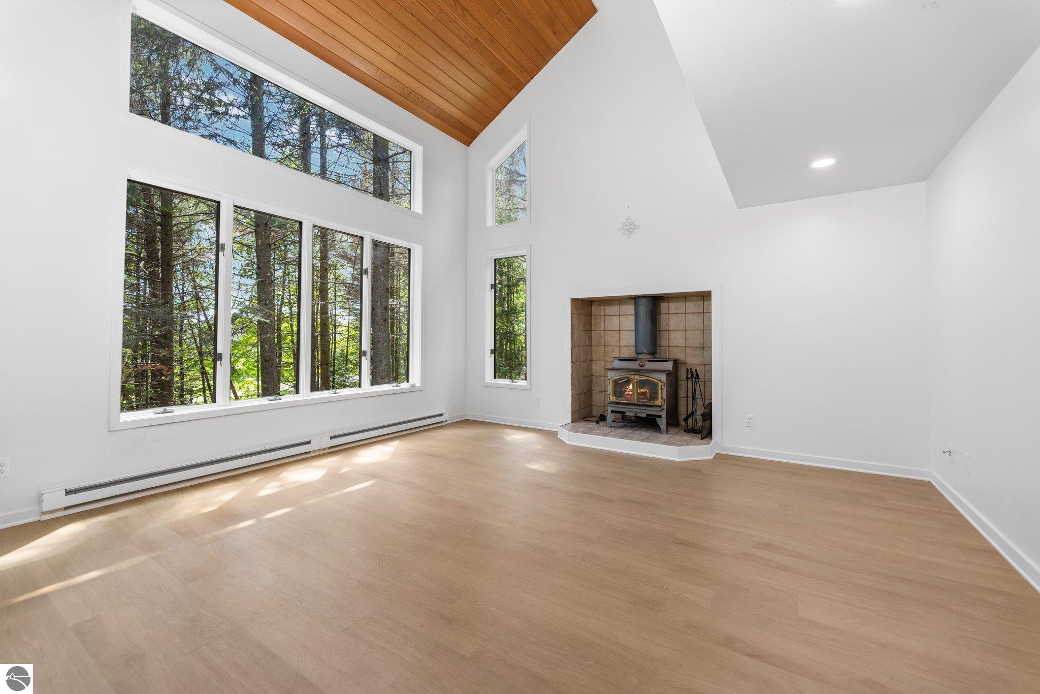 12271 E Woolsey Lake Road, Northport, MI 49670 — Photo 12