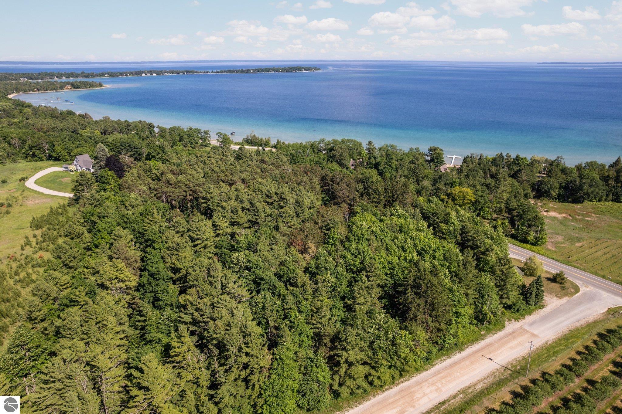 12271 E Woolsey Lake Road, Northport, MI 49670 — Photo 3