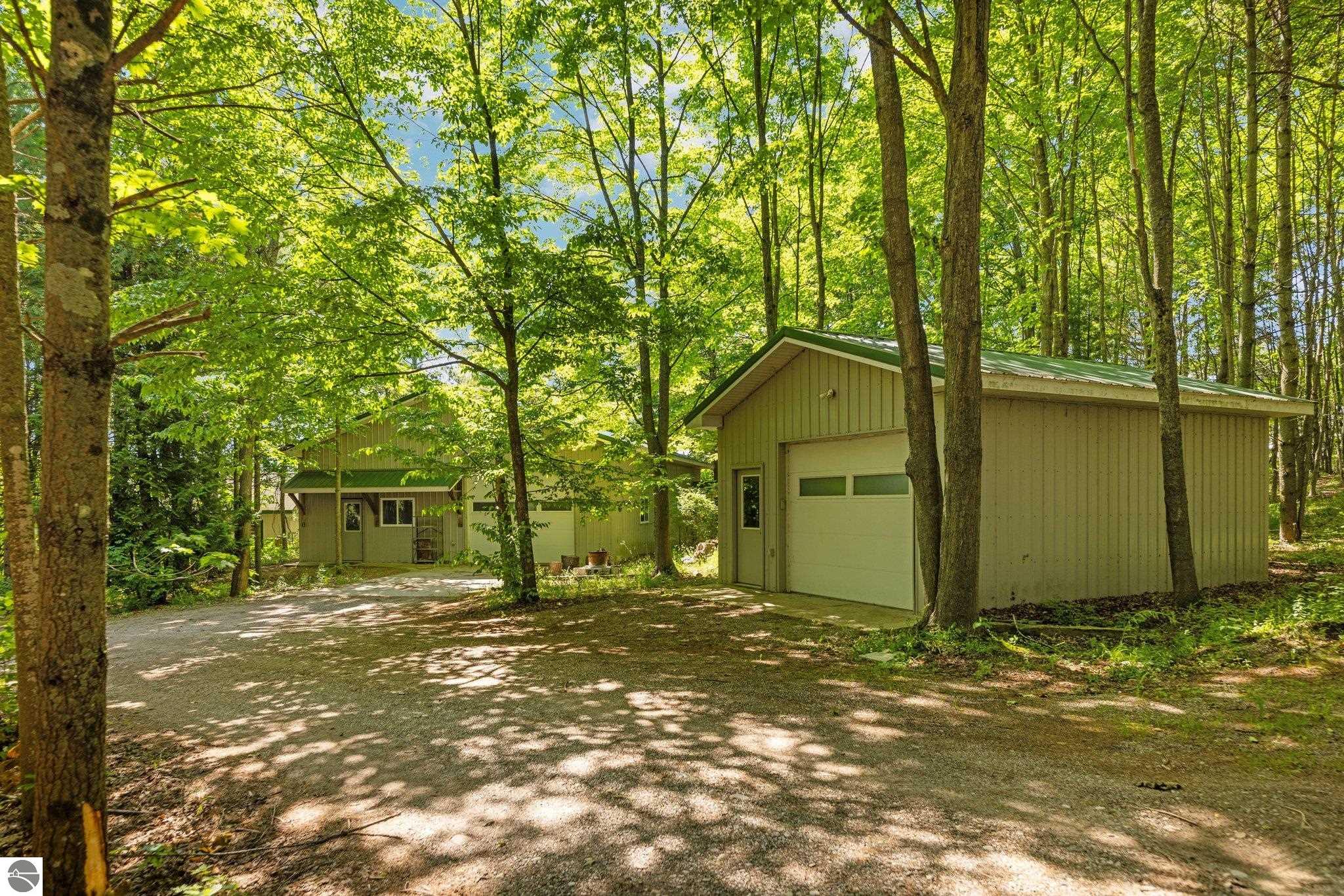 12271 E Woolsey Lake Road, Northport, MI 49670 — Photo 4