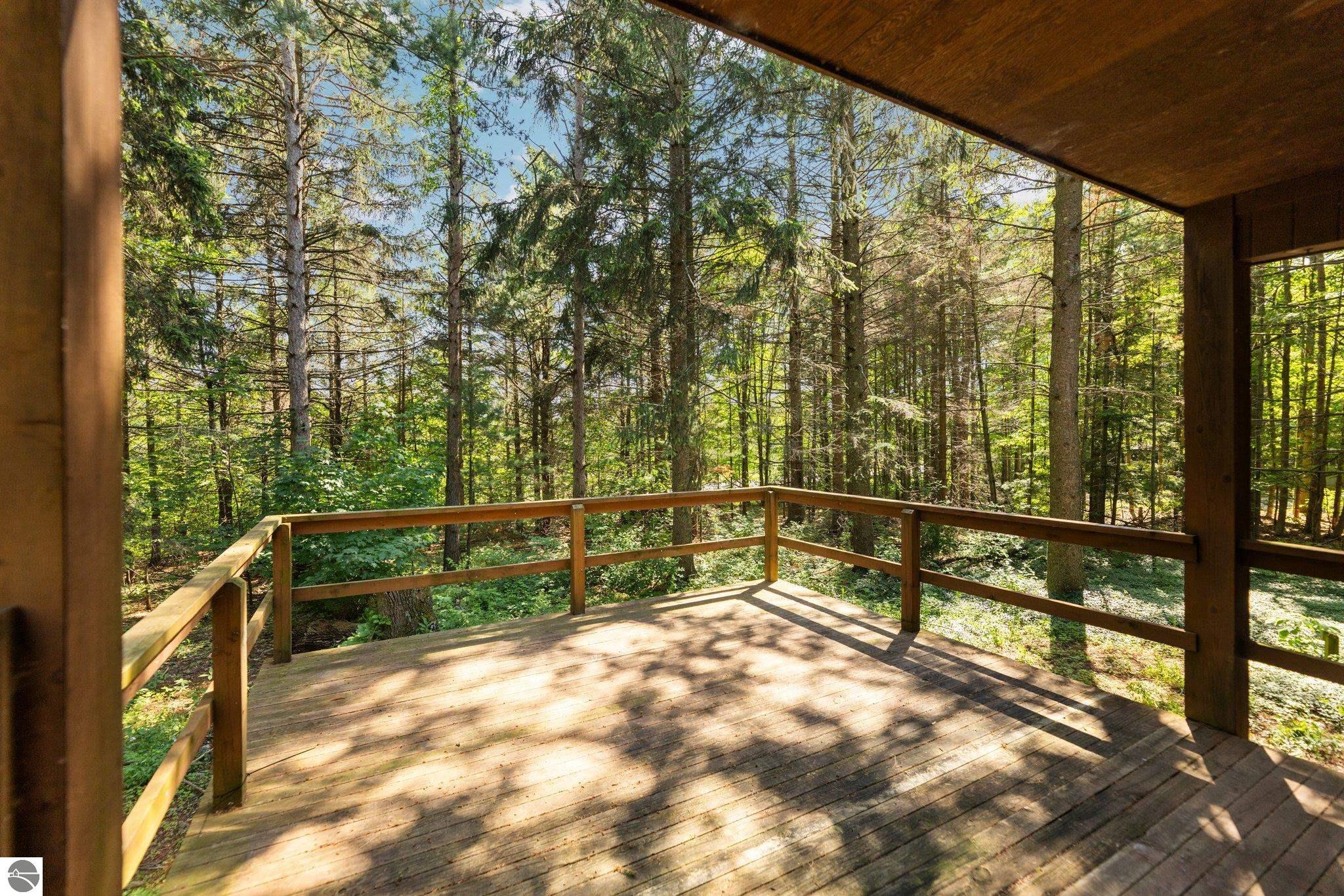 12271 E Woolsey Lake Road, Northport, MI 49670 — Photo 36
