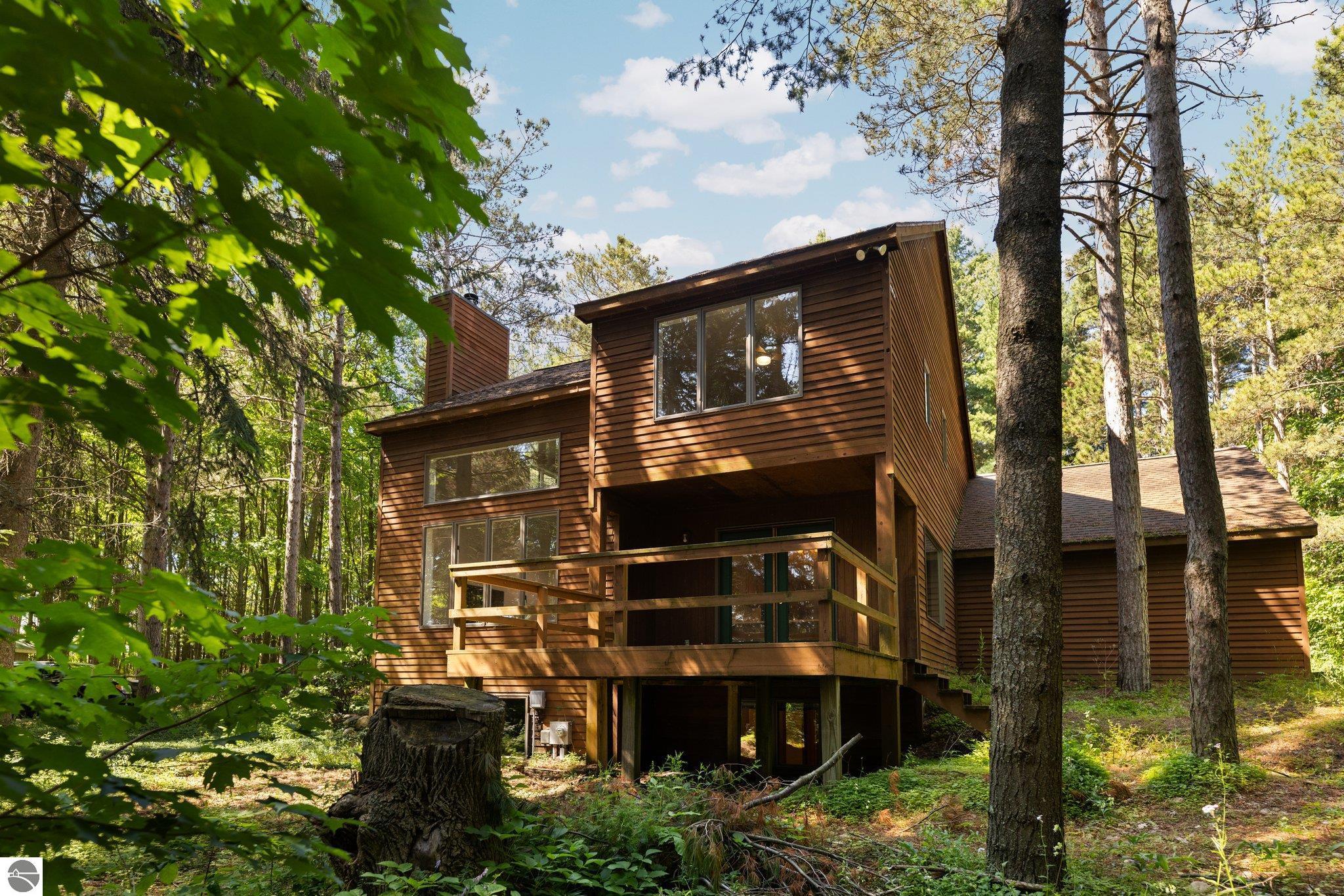 12271 E Woolsey Lake Road, Northport, MI 49670 — Photo 38