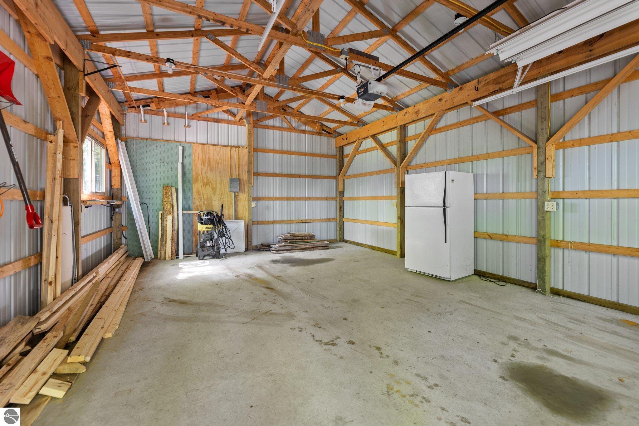 12271 E Woolsey Lake Road, Northport, MI 49670 — Photo 41