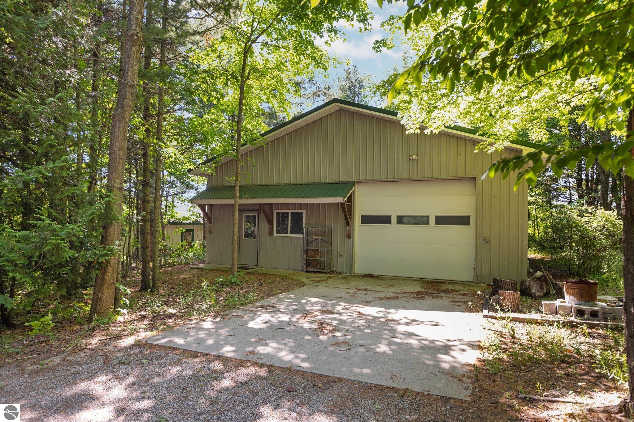 12271 E Woolsey Lake Road, Northport, MI 49670 — Photo 6