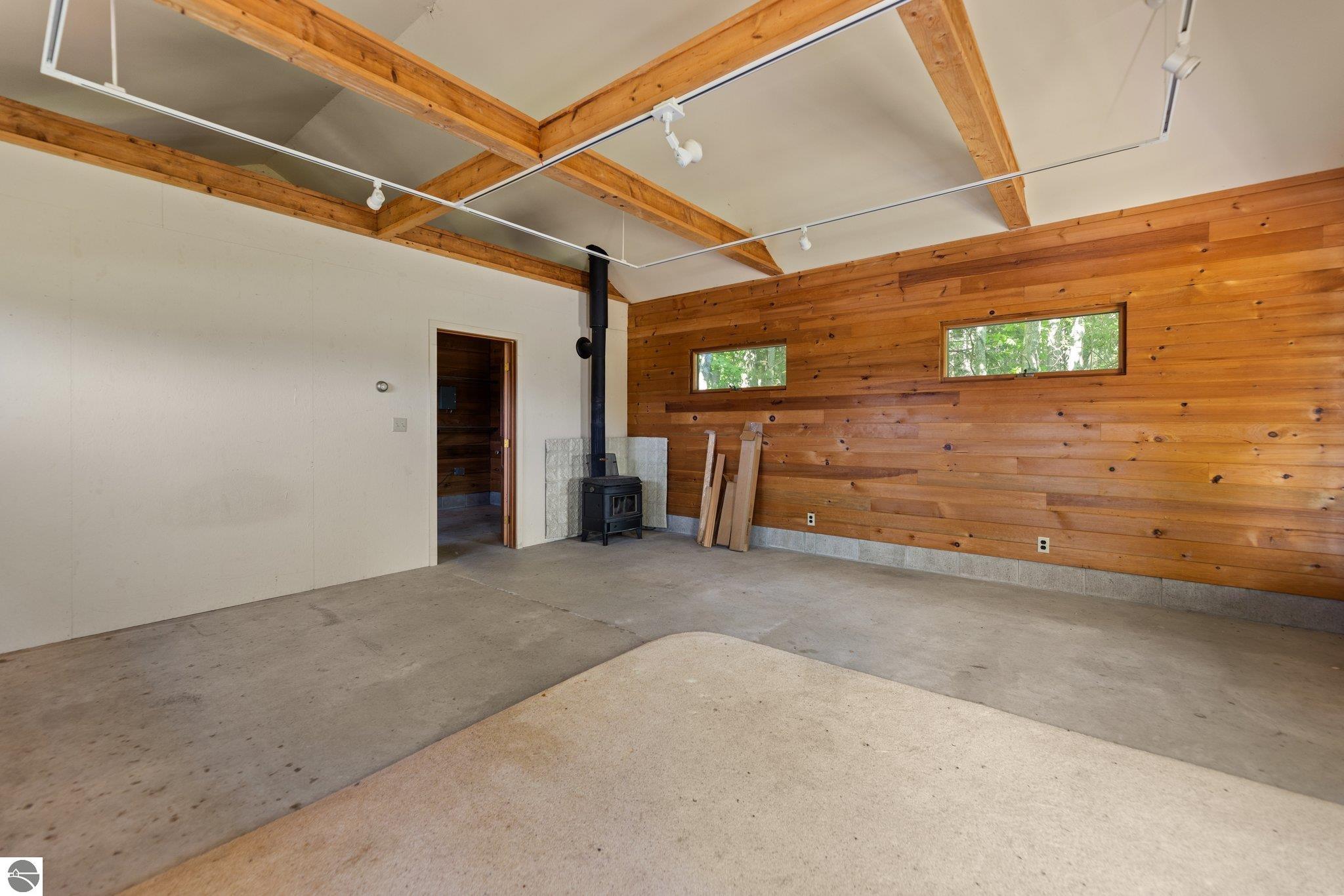 12271 E Woolsey Lake Road, Northport, MI 49670 — Photo 51