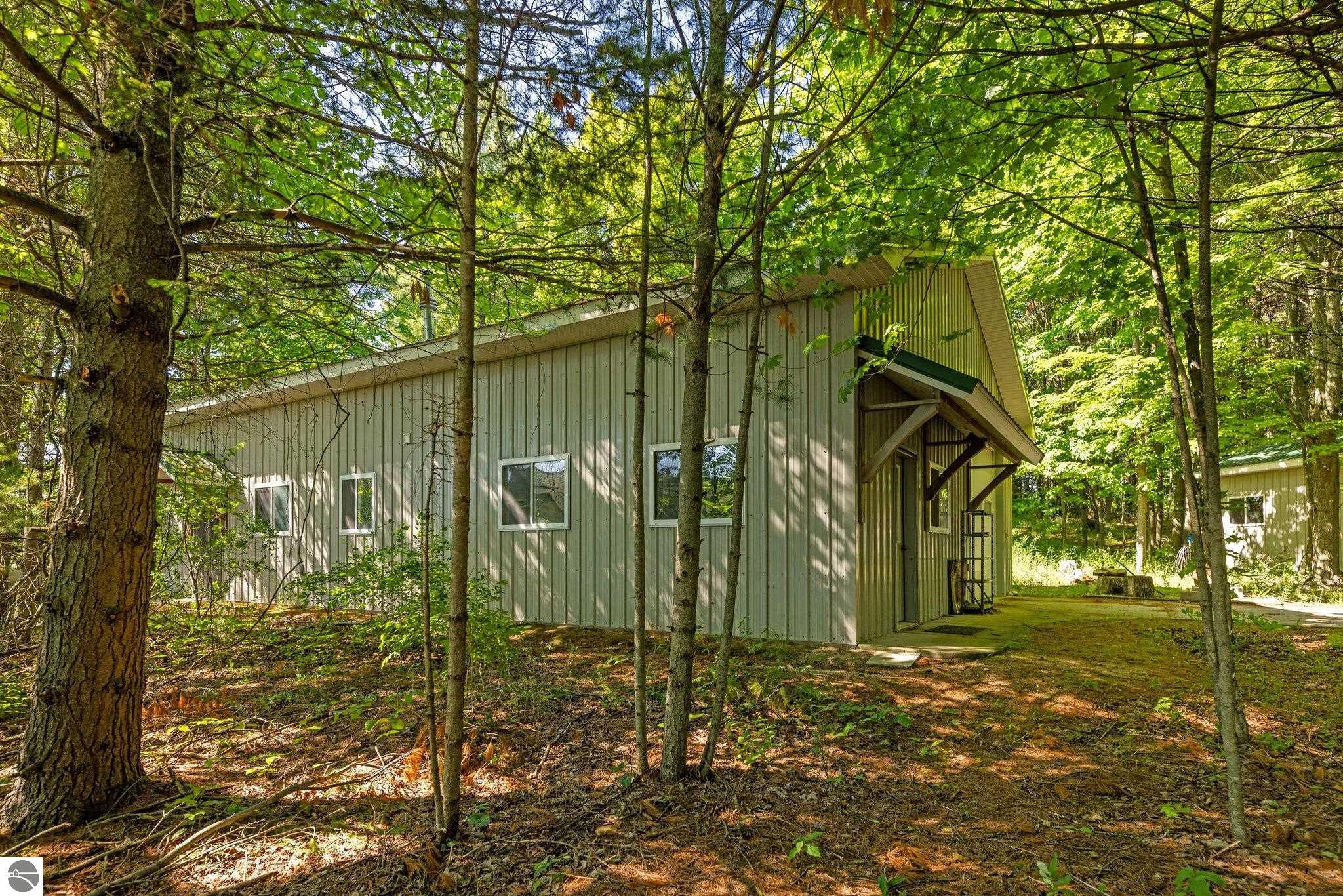 12271 E Woolsey Lake Road, Northport, MI 49670 — Photo 54
