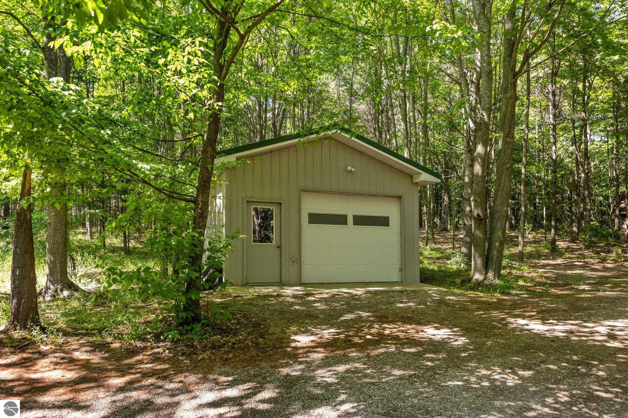 12271 E Woolsey Lake Road, Northport, MI 49670 — Photo 7
