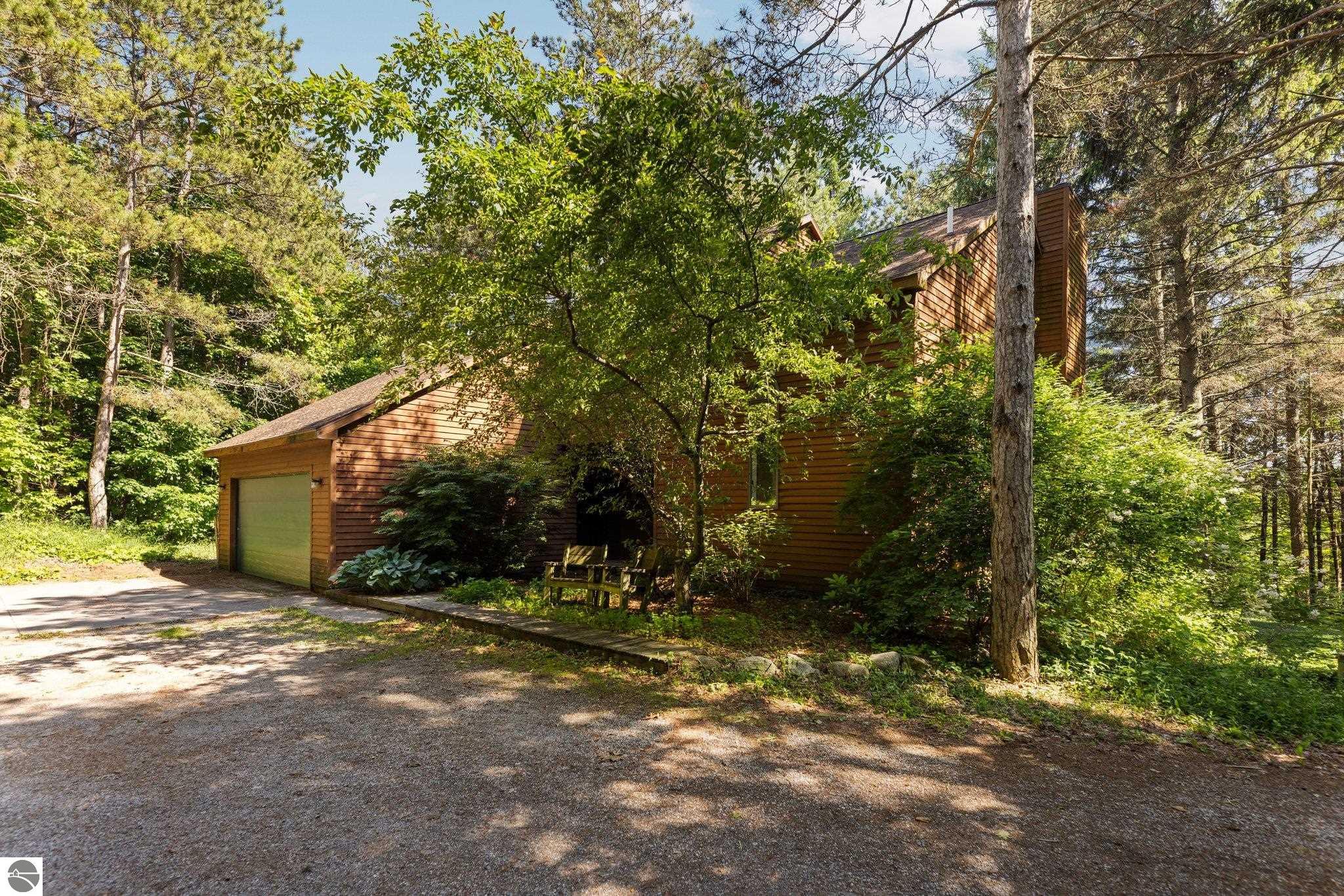 12271 E Woolsey Lake Road, Northport, MI 49670 — Photo 70
