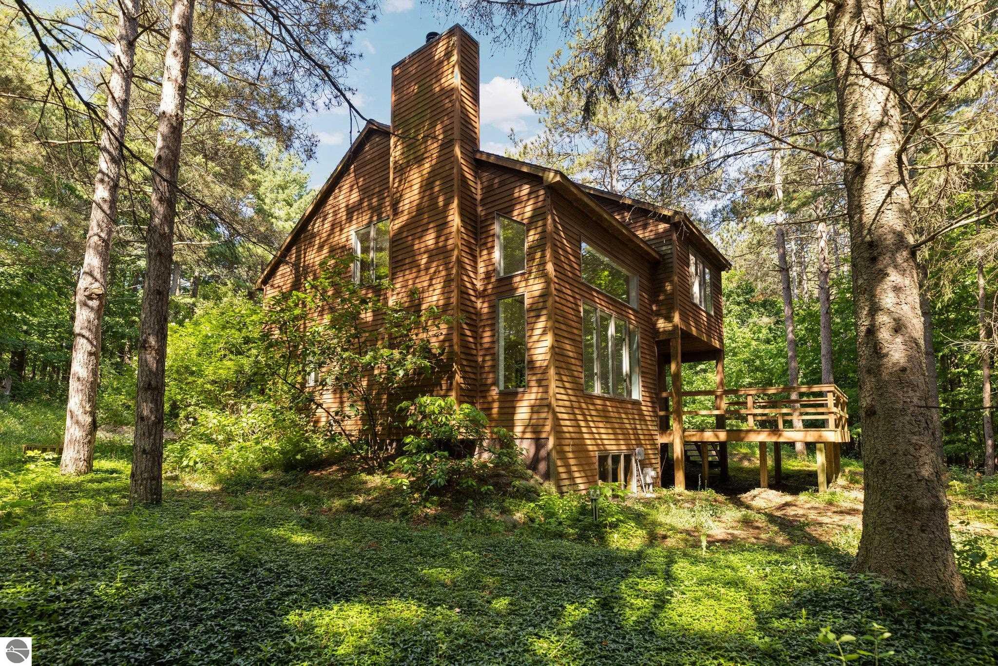 12271 E Woolsey Lake Road, Northport, MI 49670 — Photo 8