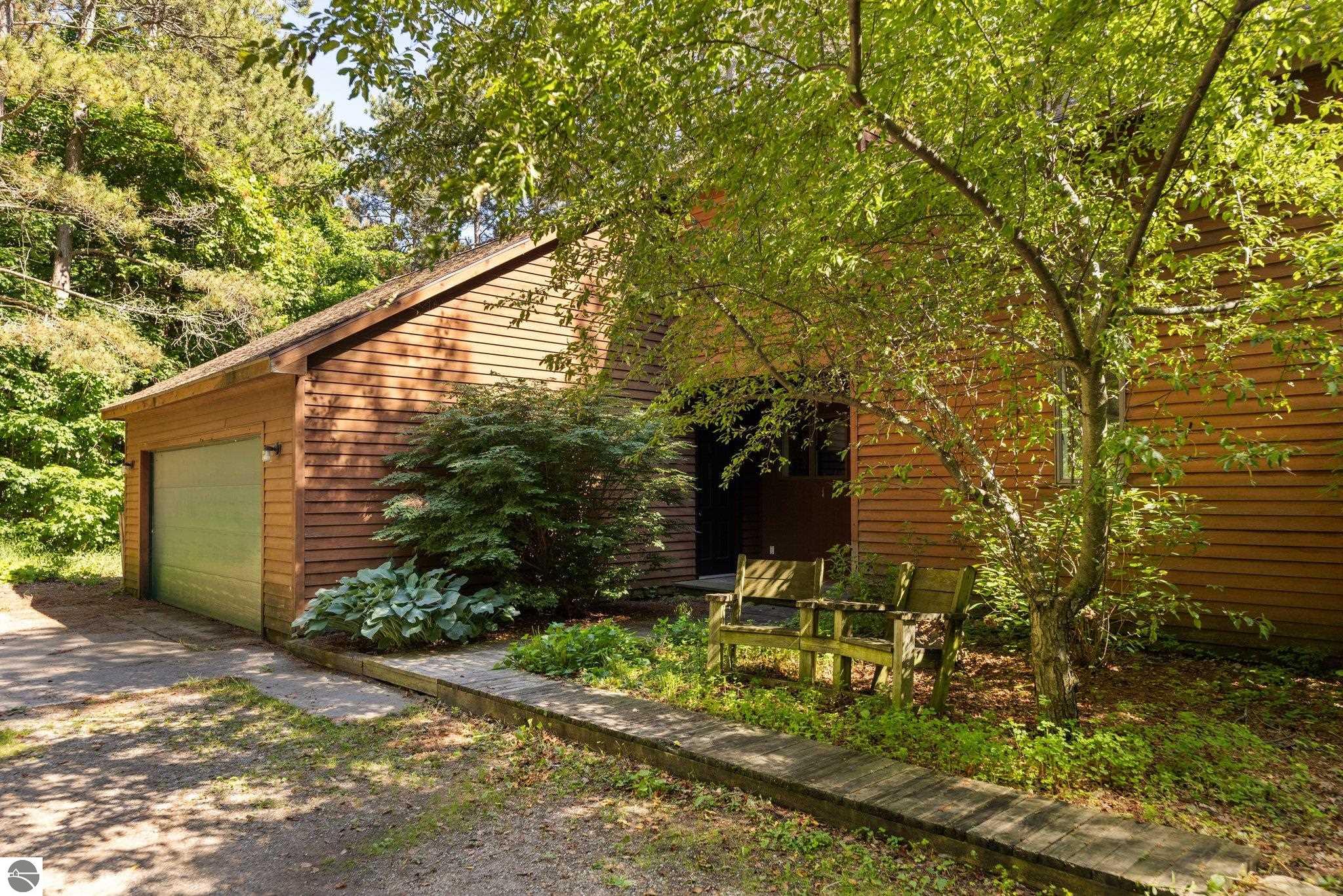12271 E Woolsey Lake Road, Northport, MI 49670 — Photo 71