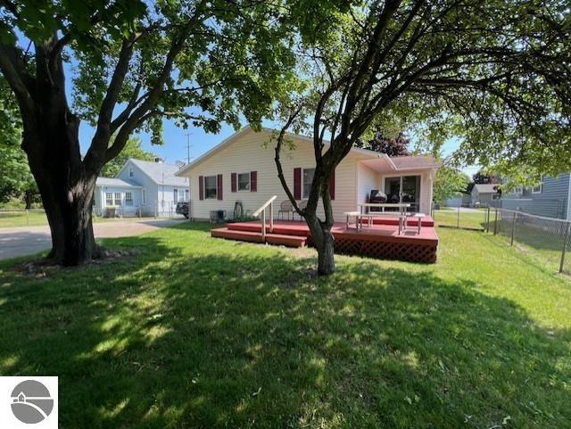 129 Grant Street, East Tawas, MI 48730 — Photo 6