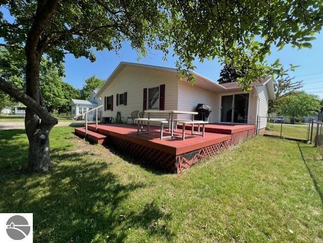 129 Grant Street, East Tawas, MI 48730 — Photo 7
