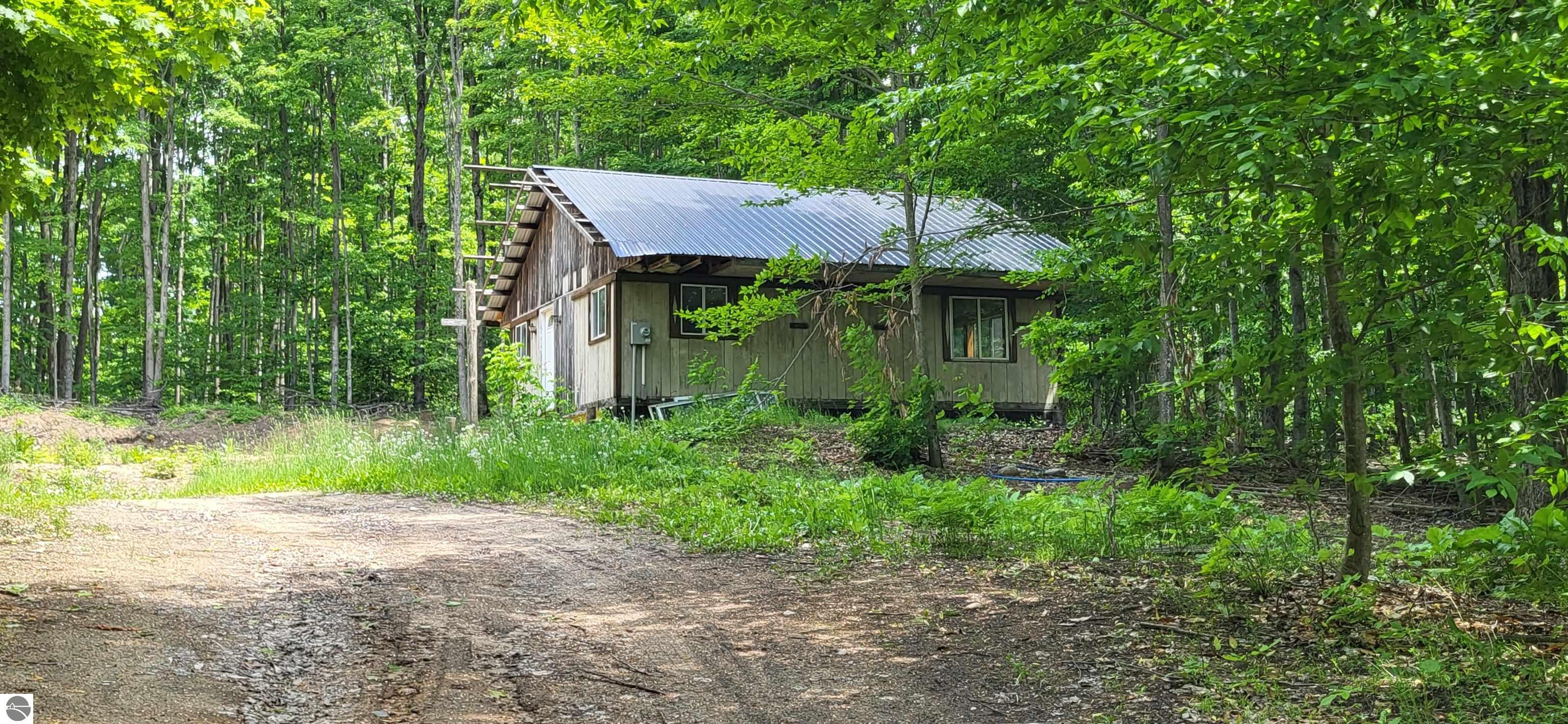 3080 Lewis Road, East Jordan, MI 49727 — Photo 21