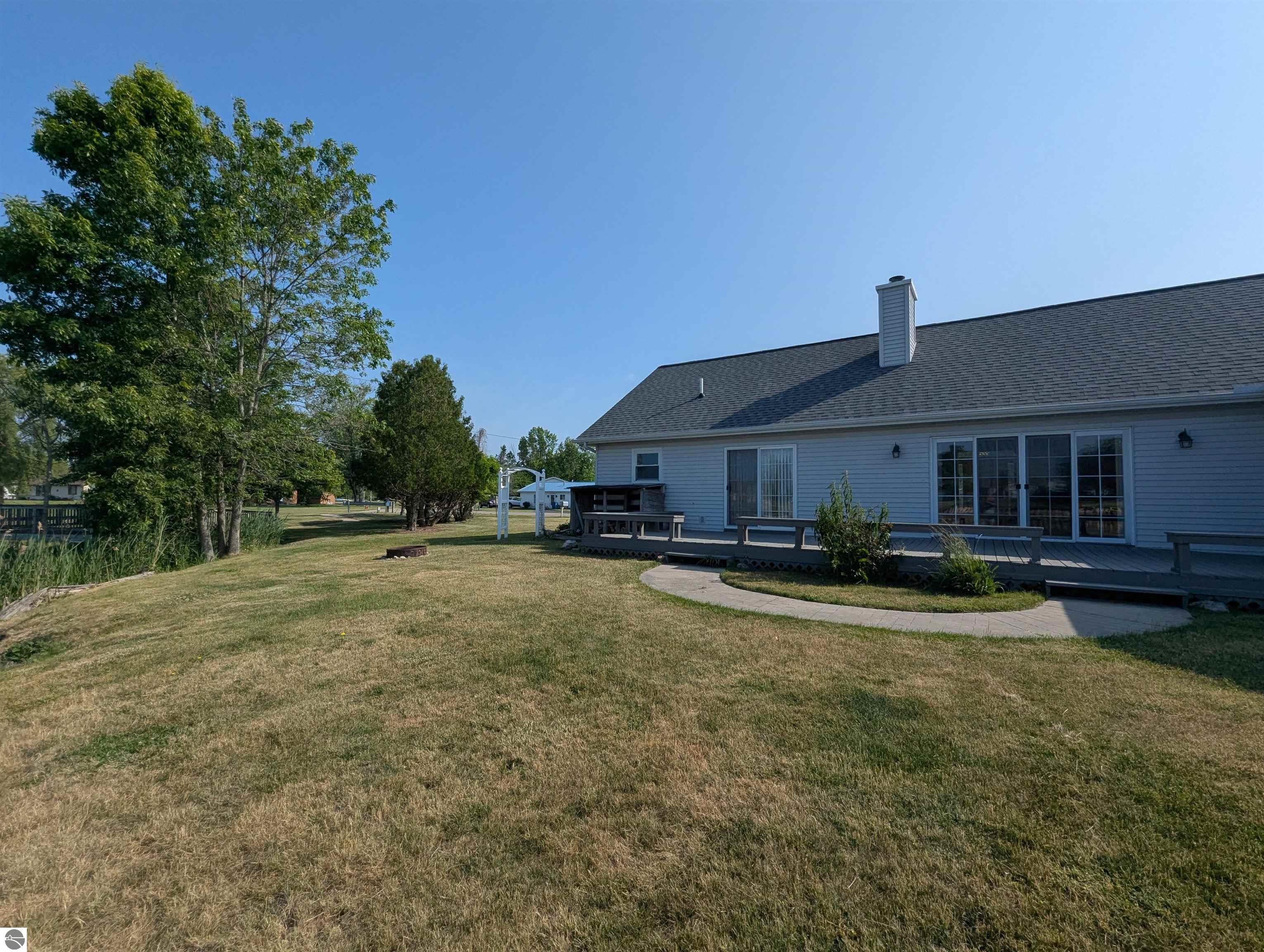 1810 E Riverside Drive, Au Gres, MI 48703 — Photo 11