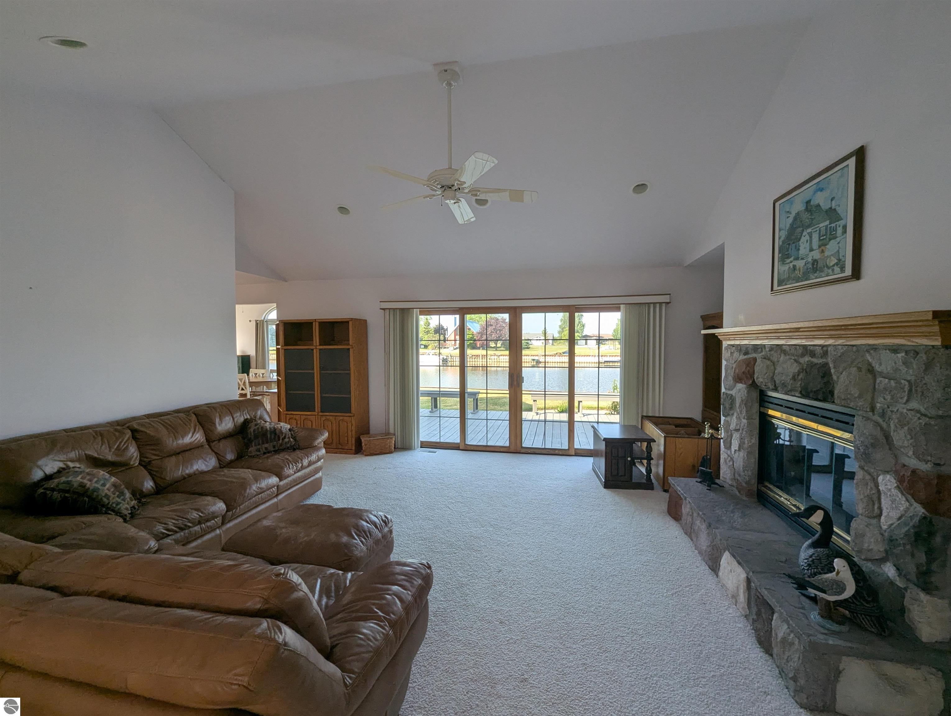 1810 E Riverside Drive, Au Gres, MI 48703 — Photo 26