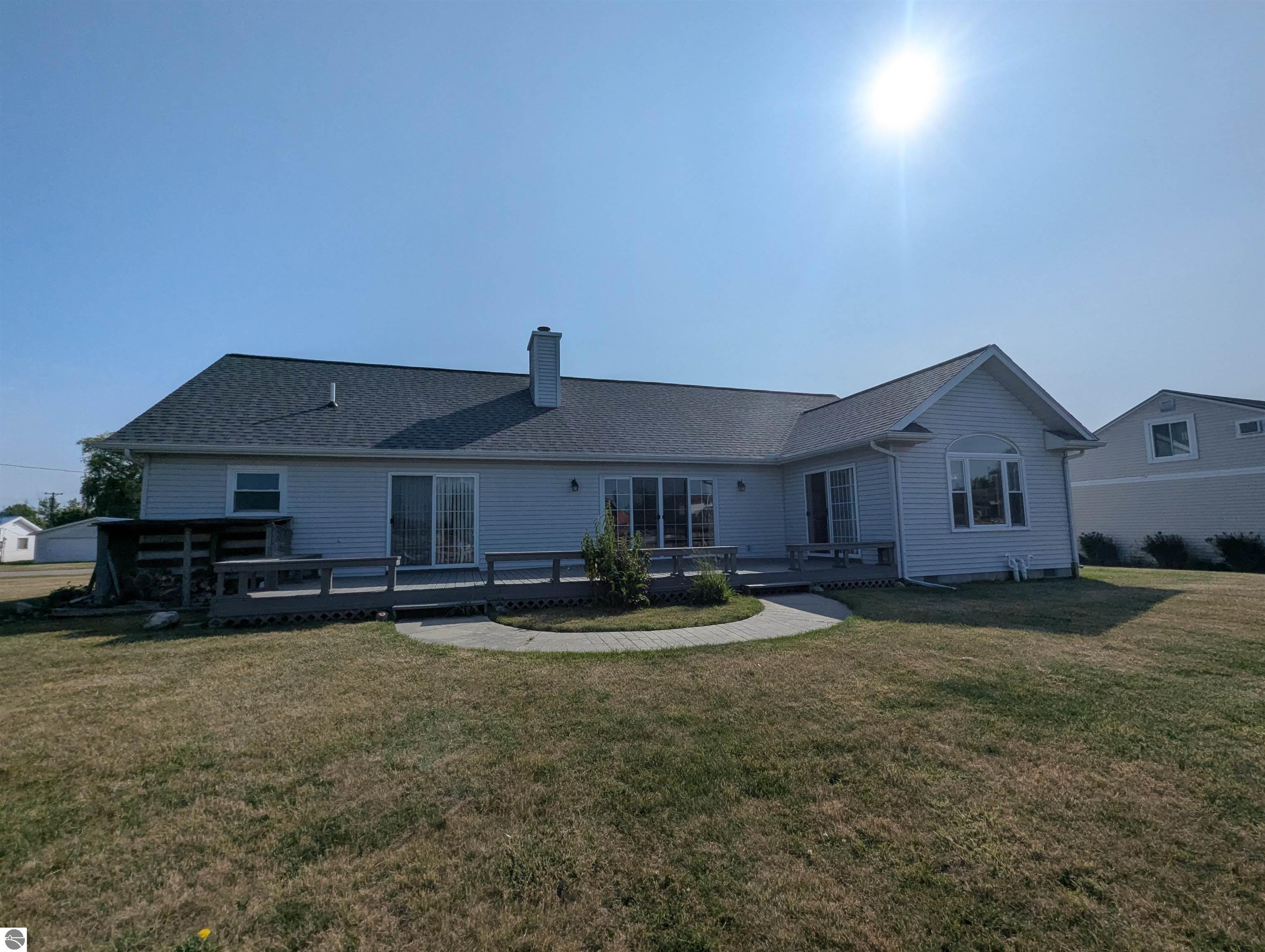 1810 E Riverside Drive, Au Gres, MI 48703 — Photo 5