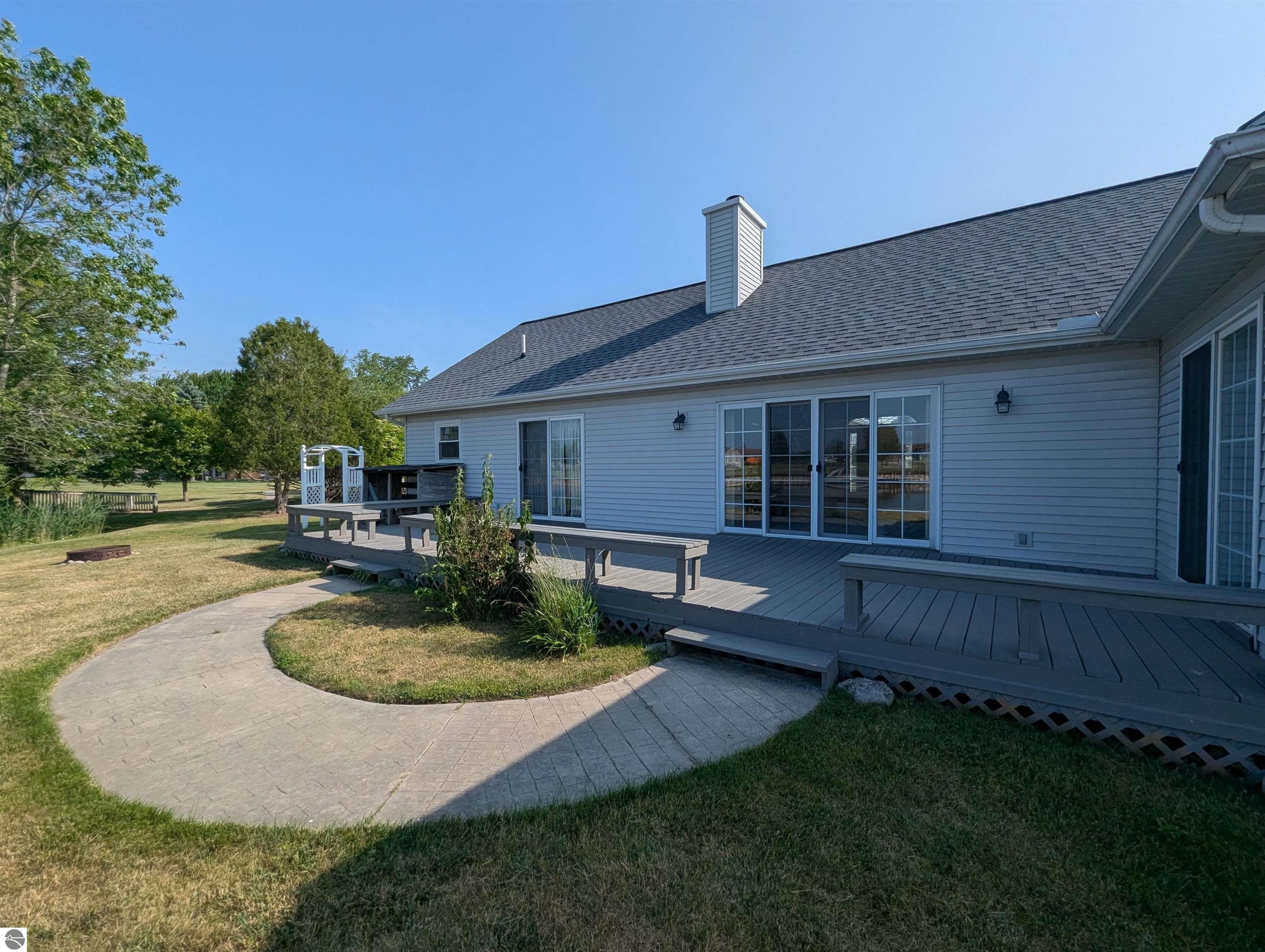 1810 E Riverside Drive, Au Gres, MI 48703 — Photo 6