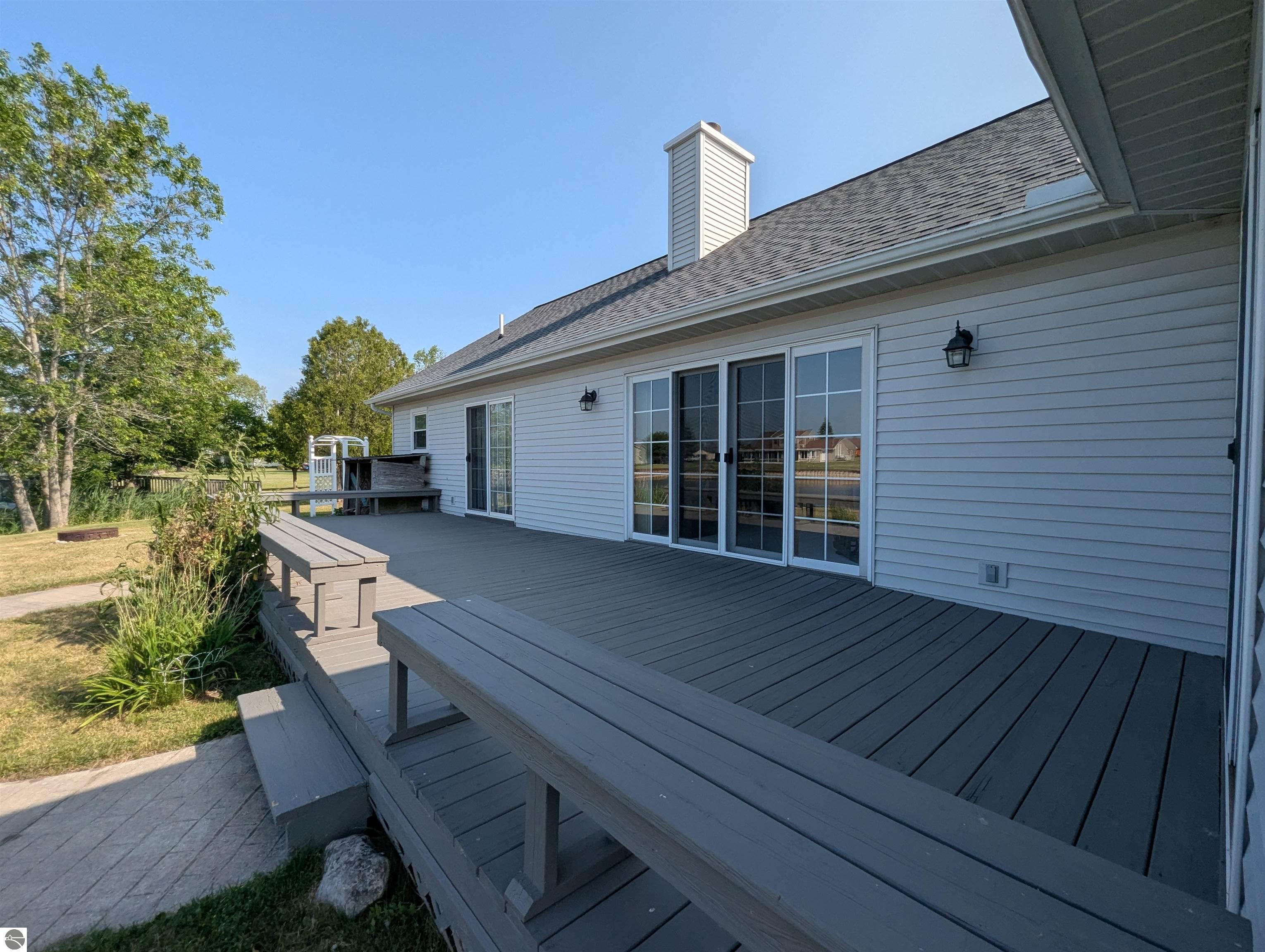 1810 E Riverside Drive, Au Gres, MI 48703 — Photo 7